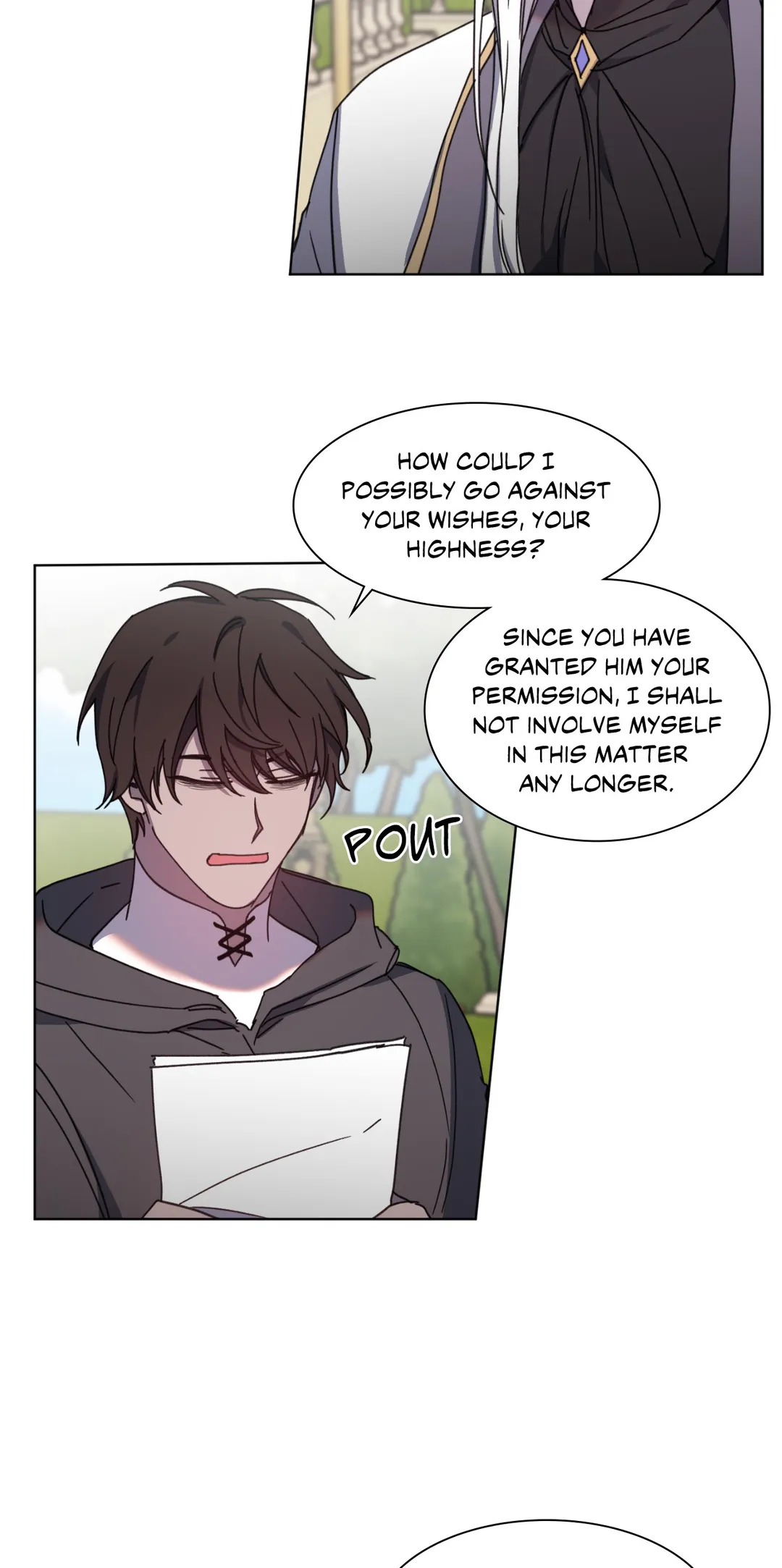 Love Trap「Official」 - Chapter 35 manhwa