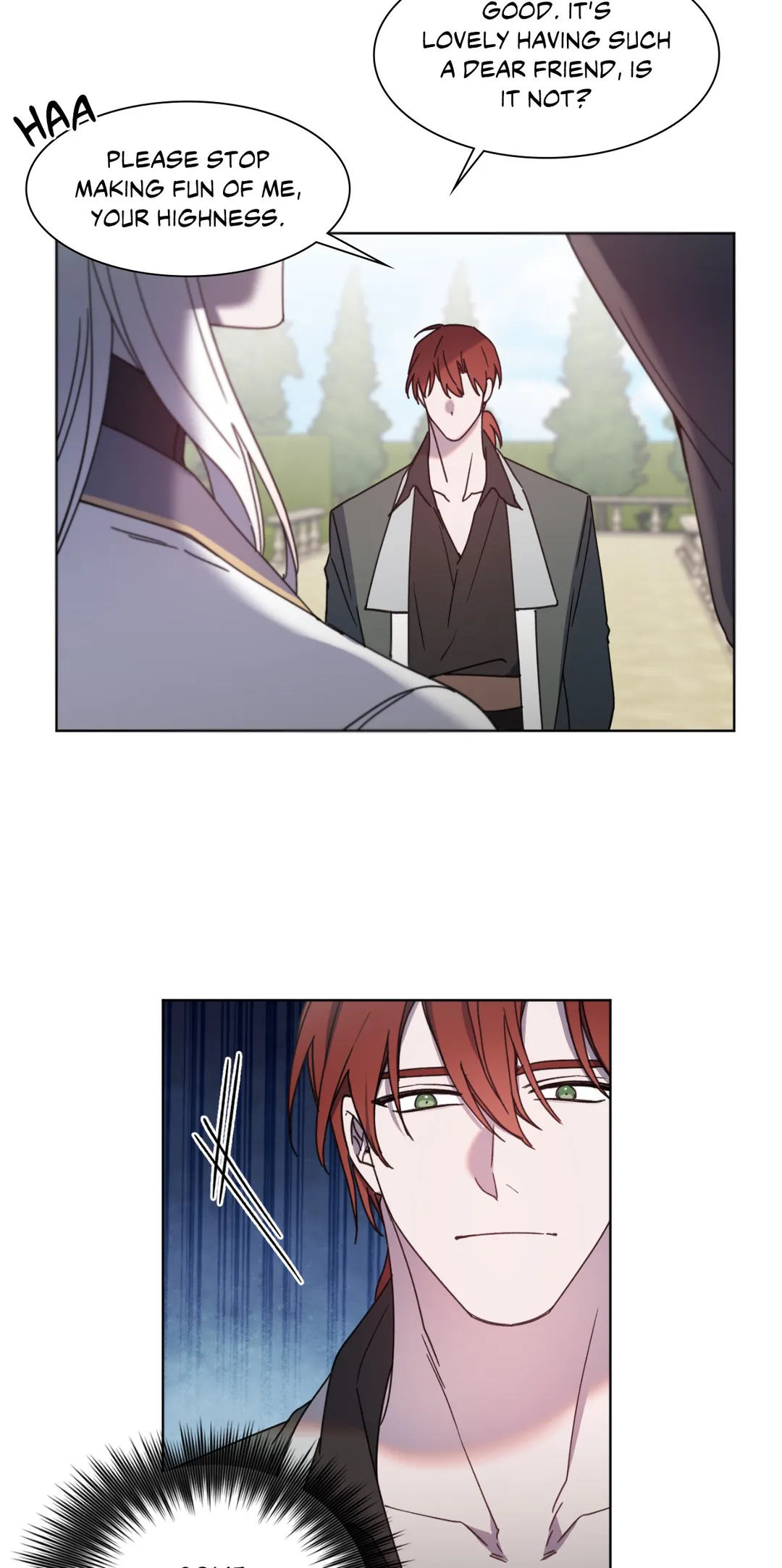 Love Trap「Official」 - Chapter 35 manhwa