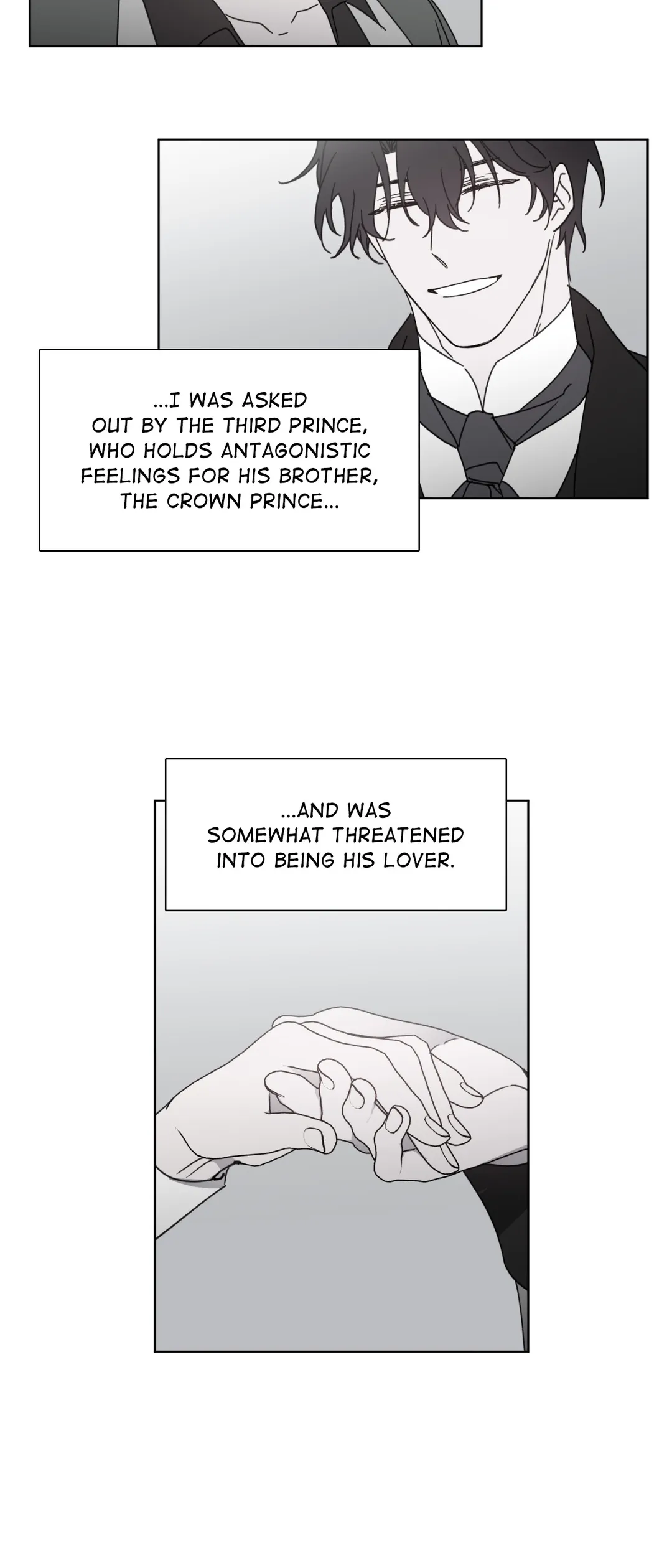Love Trap「Official」 - Chapter 36 manhwa