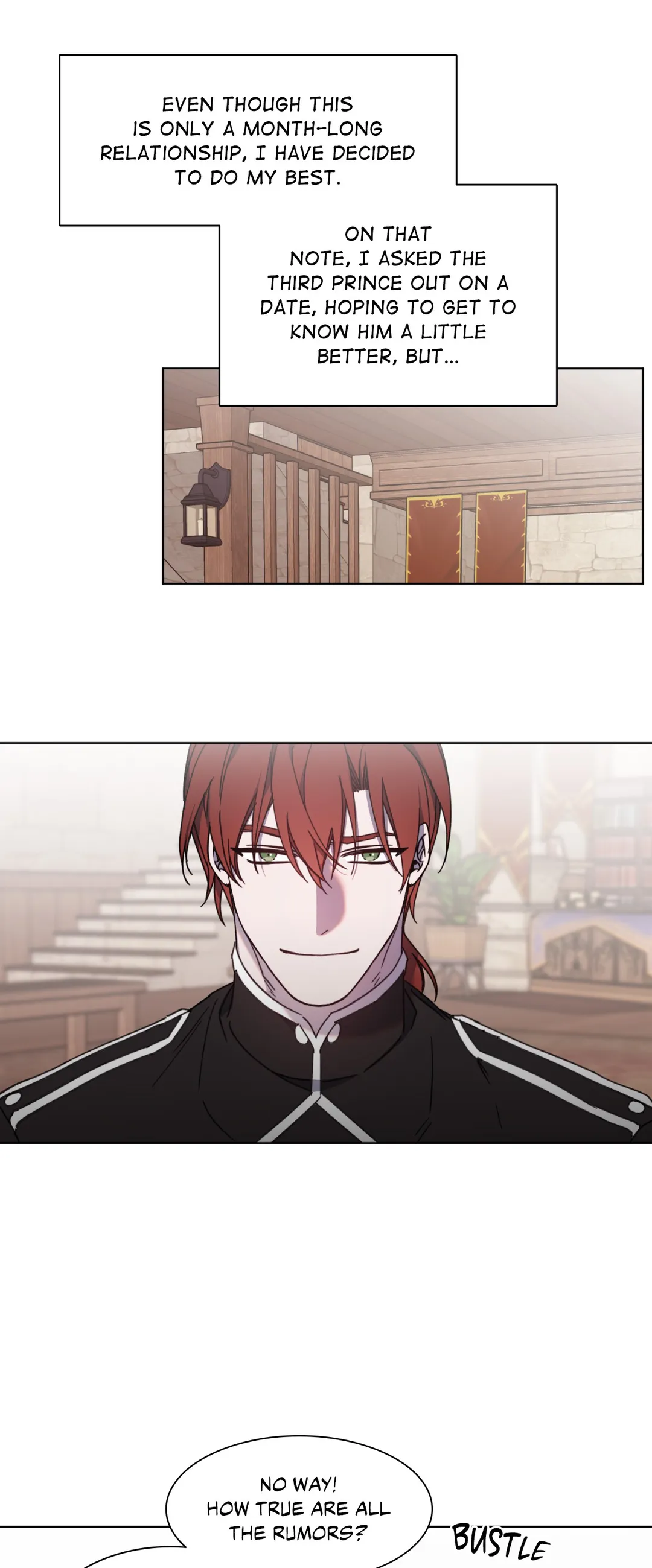 Love Trap「Official」 - Chapter 36 manhwa