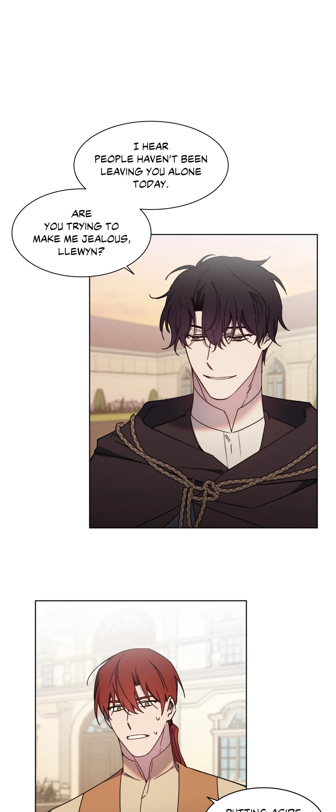 Love Trap「Official」 - Chapter 36 manhwa
