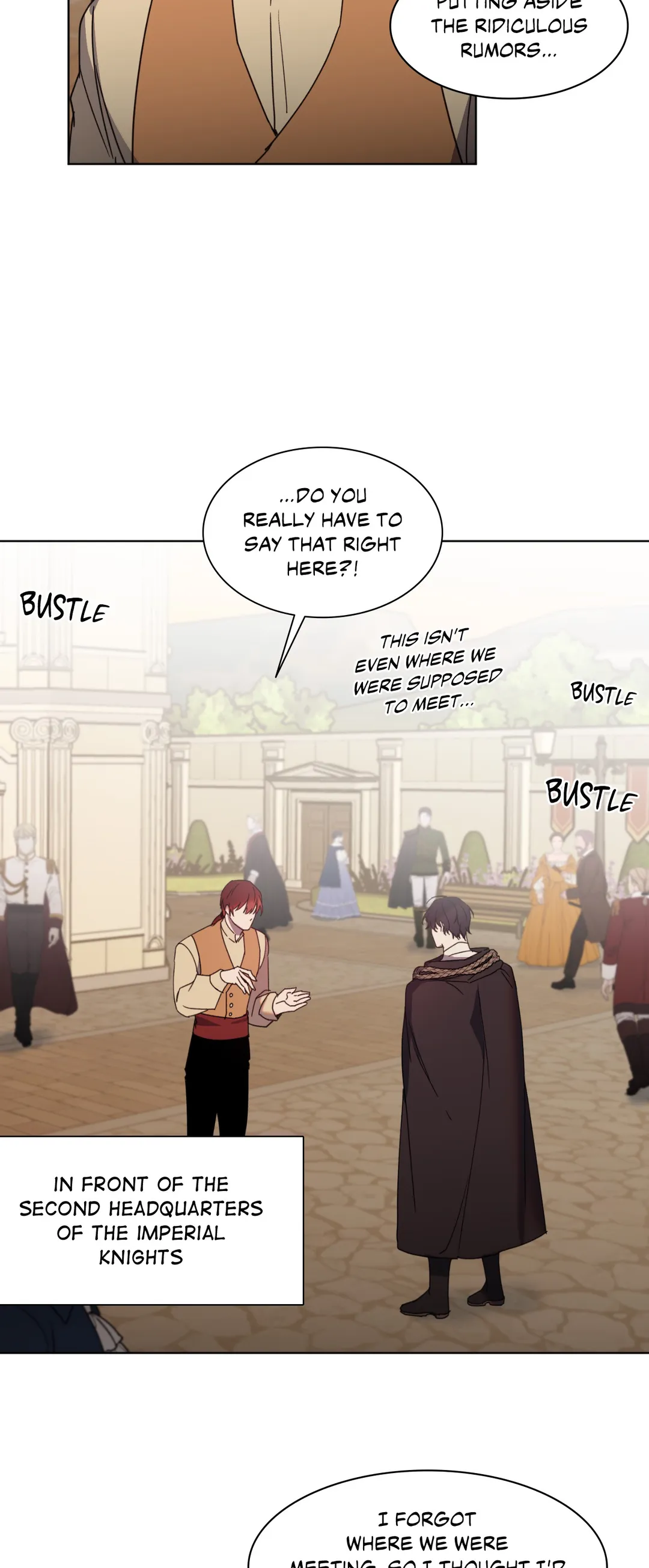 Love Trap「Official」 - Chapter 36 manhwa