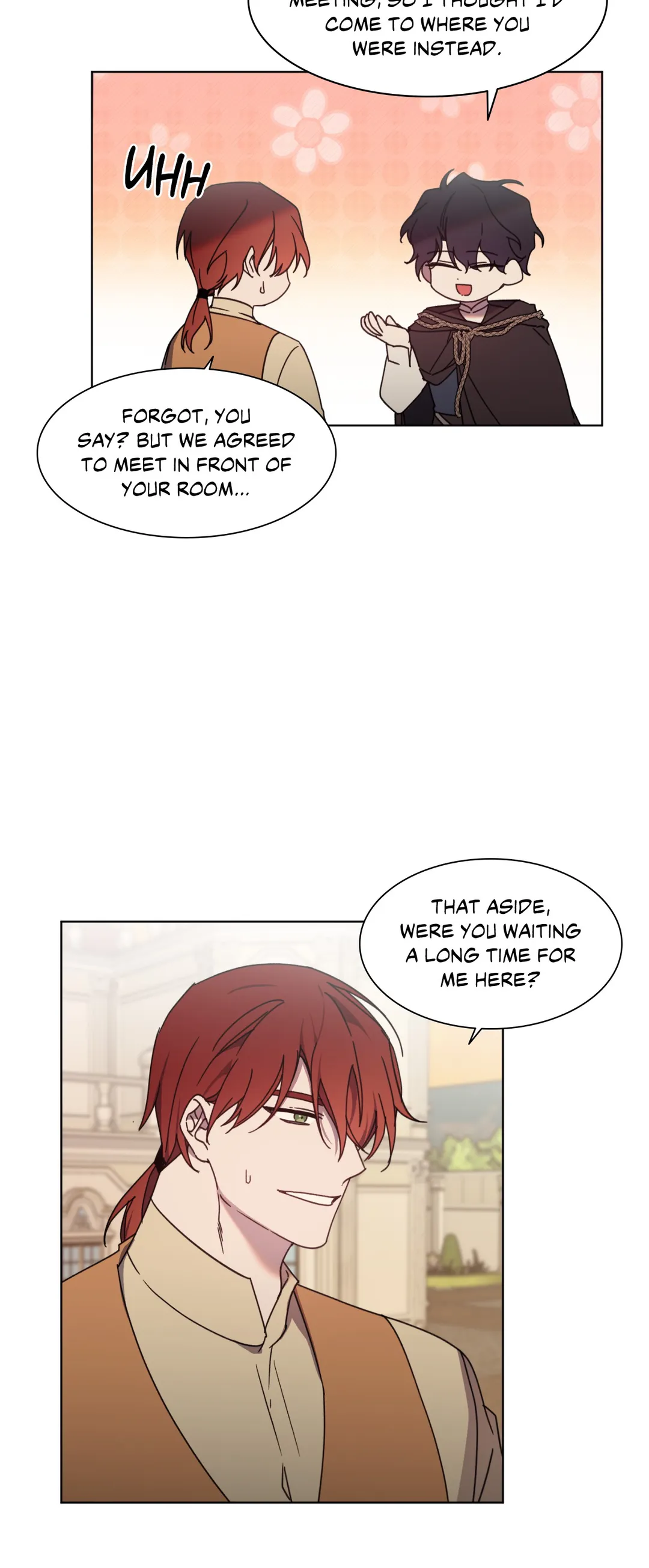 Love Trap「Official」 - Chapter 36 manhwa