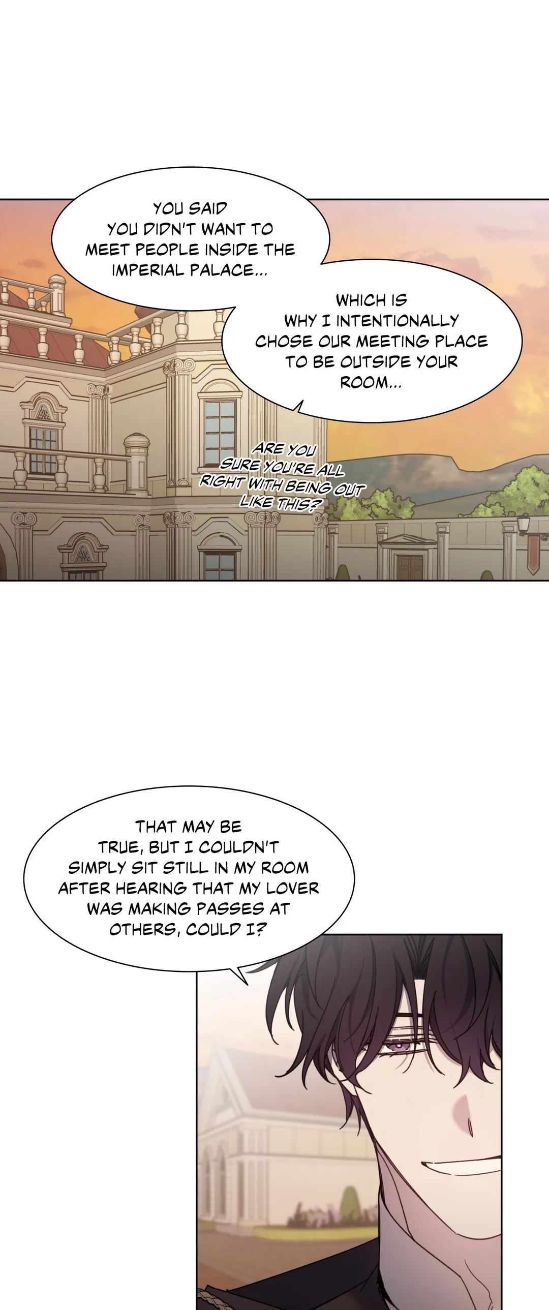 Love Trap「Official」 - Chapter 36 manhwa