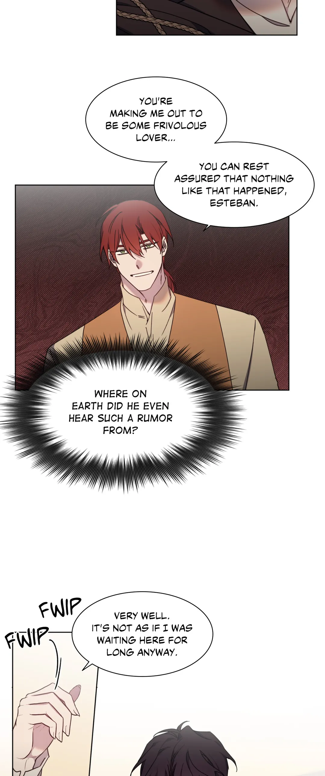 Love Trap「Official」 - Chapter 36 manhwa