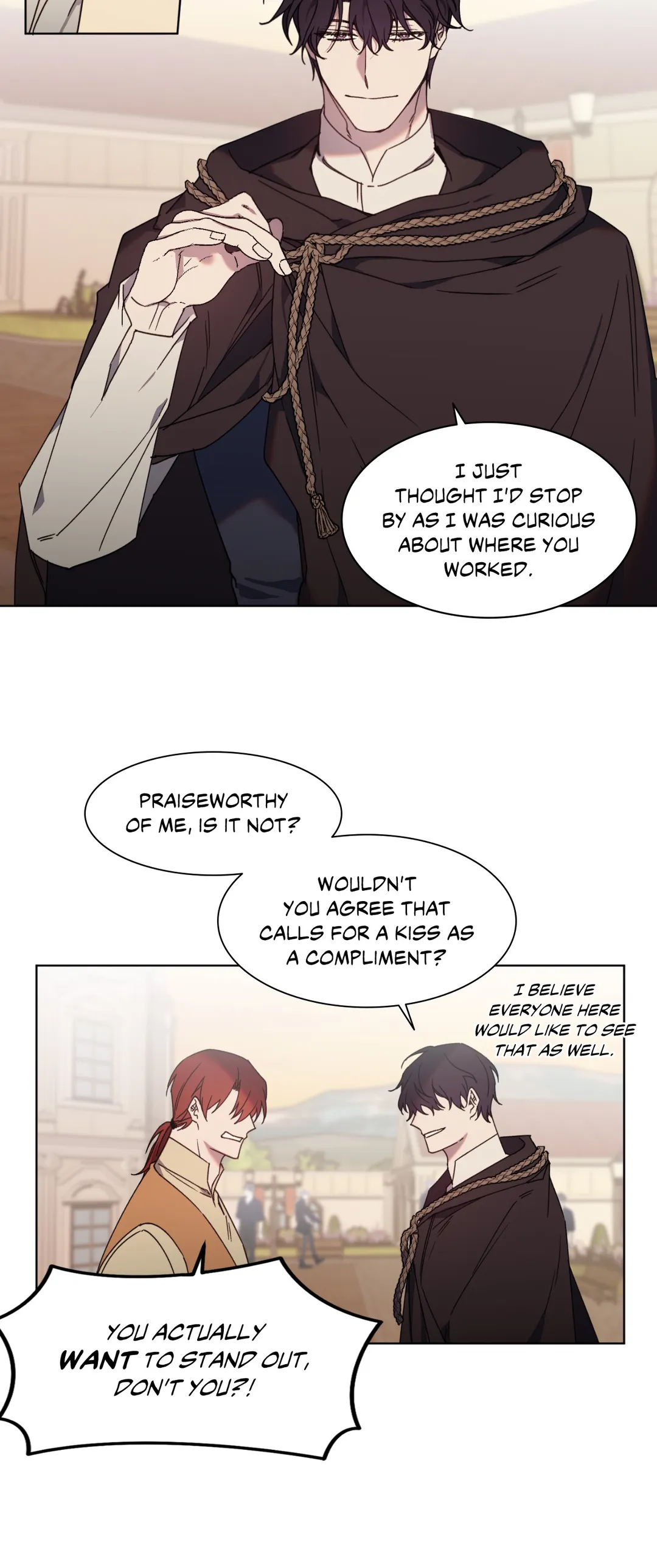 Love Trap「Official」 - Chapter 36 manhwa