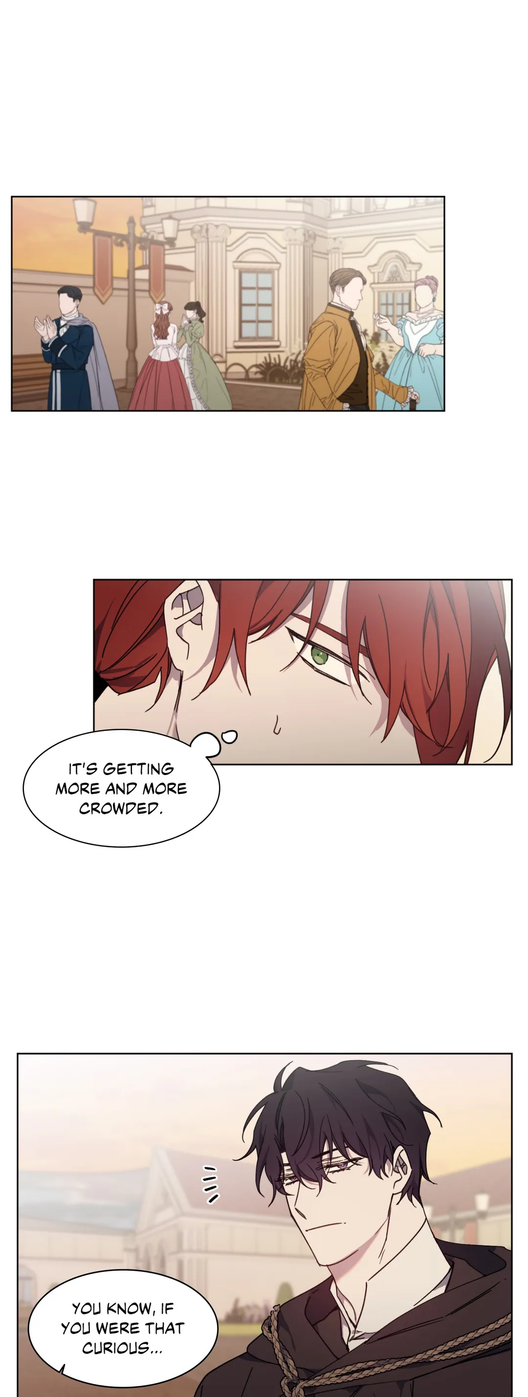 Love Trap「Official」 - Chapter 36 manhwa