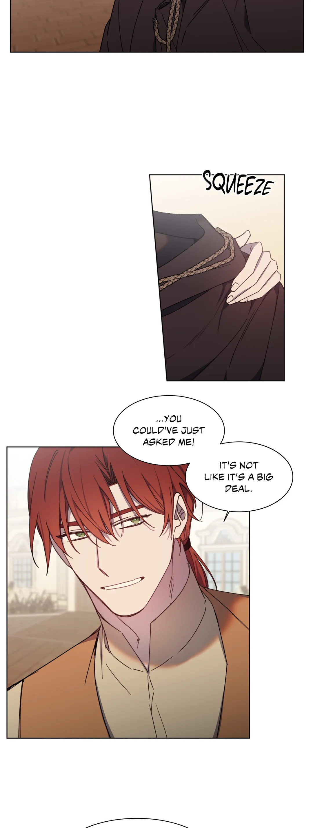 Love Trap「Official」 - Chapter 36 manhwa