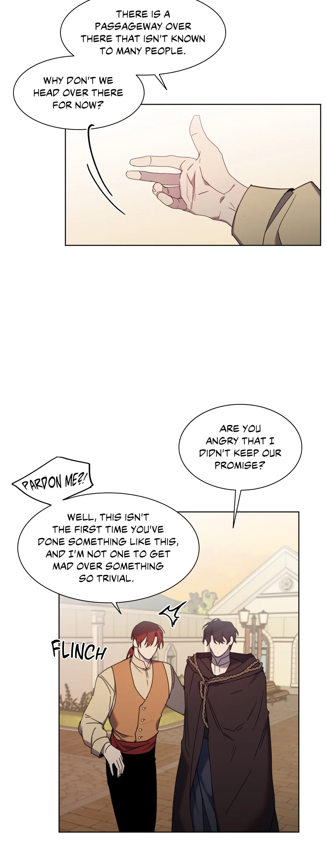 Love Trap「Official」 - Chapter 36 manhwa