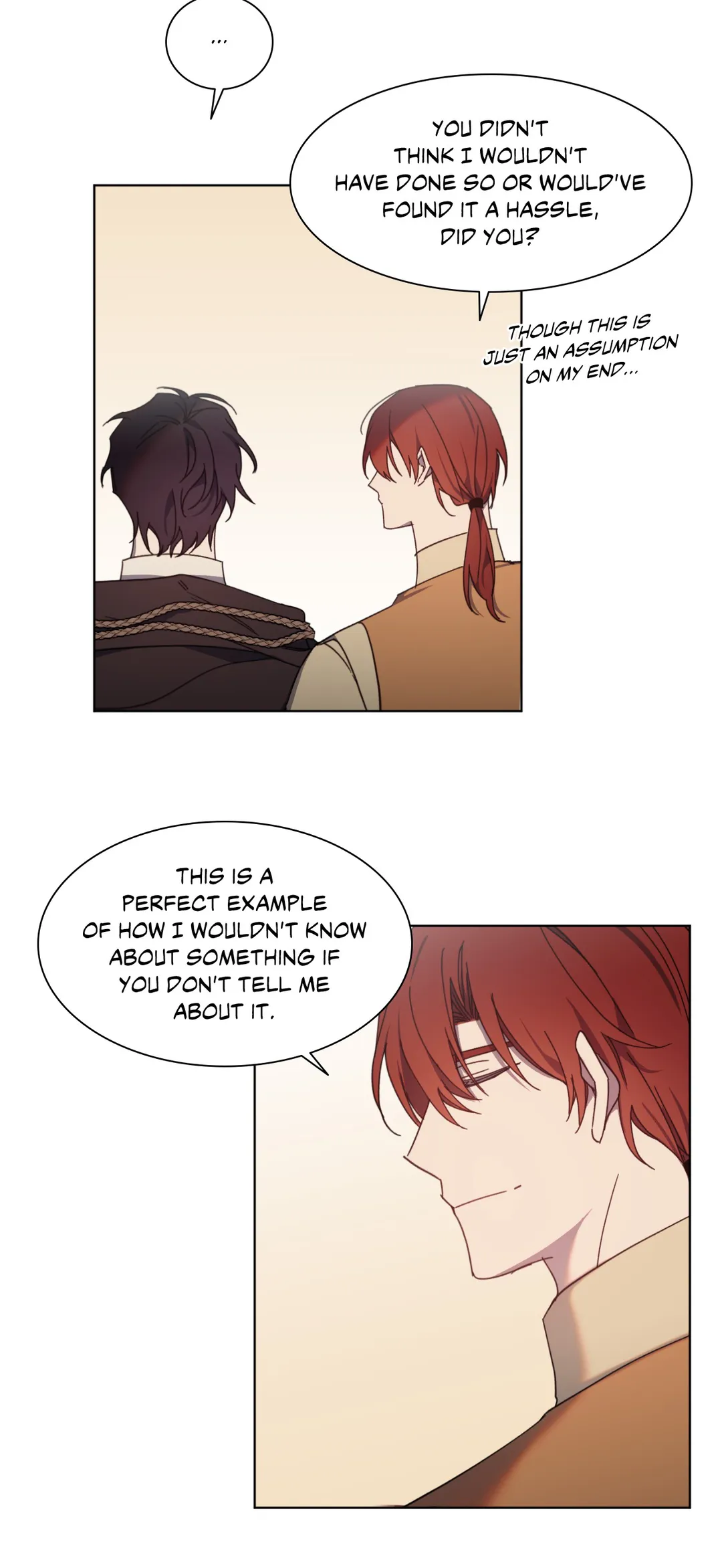 Love Trap「Official」 - Chapter 36 manhwa