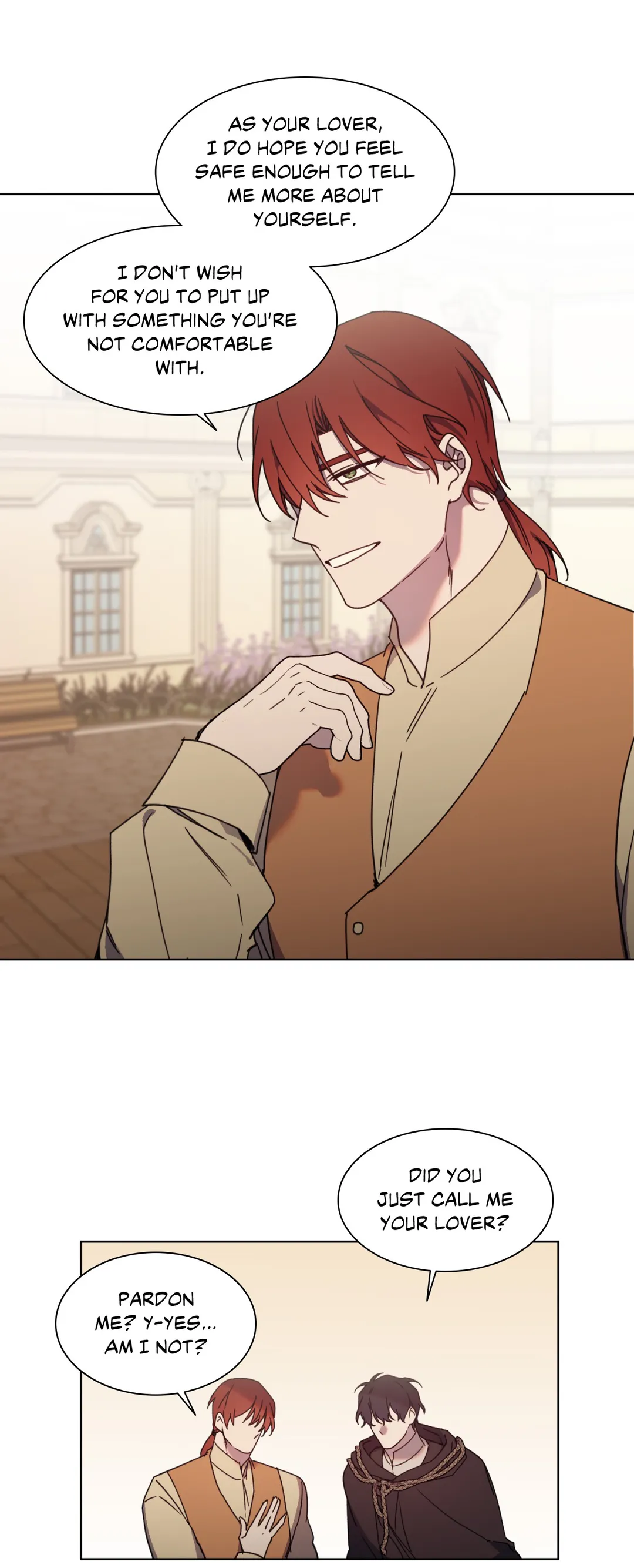Love Trap「Official」 - Chapter 36 manhwa