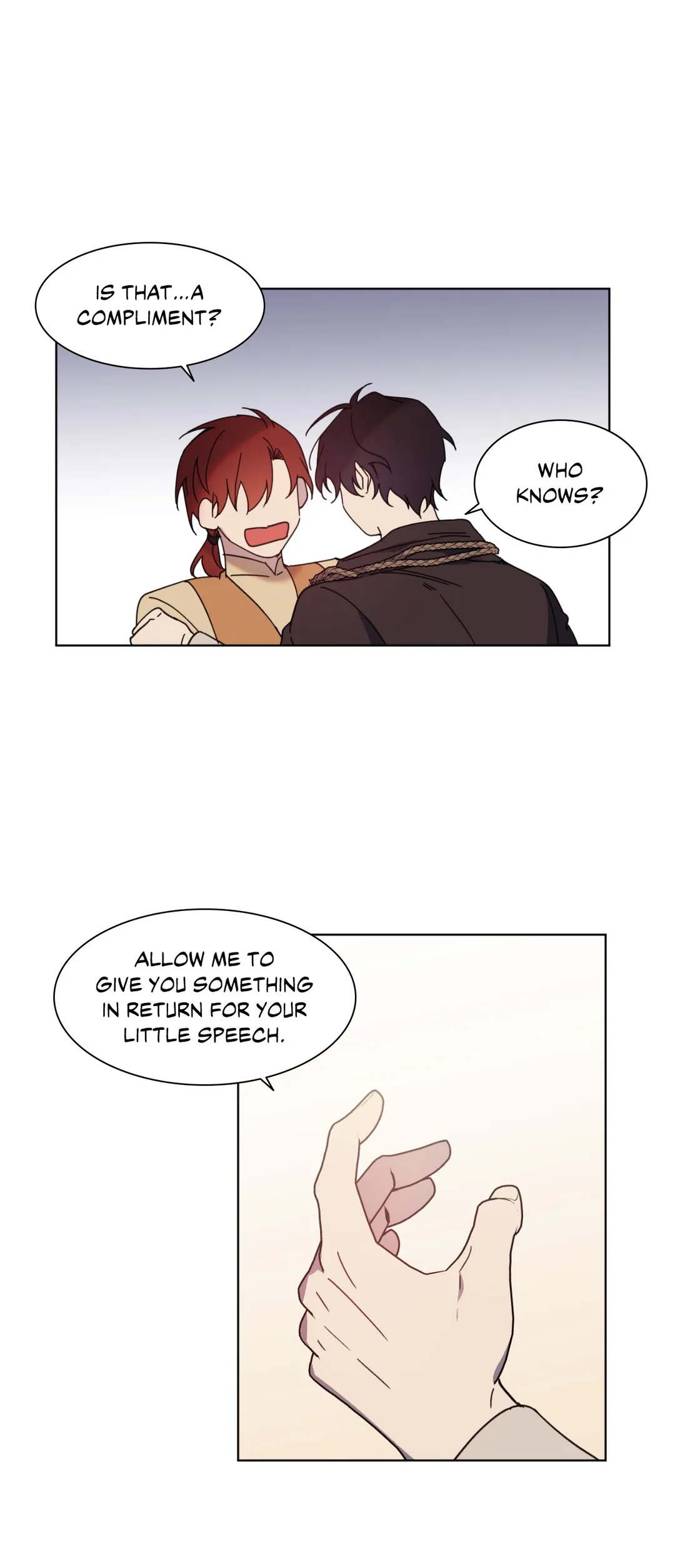 Love Trap「Official」 - Chapter 36 manhwa