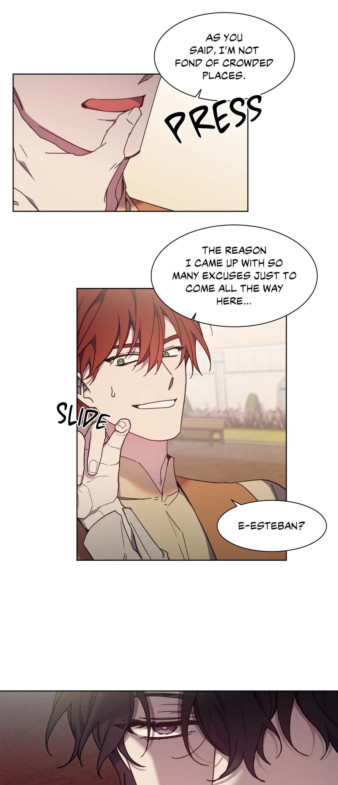 Love Trap「Official」 - Chapter 36 manhwa