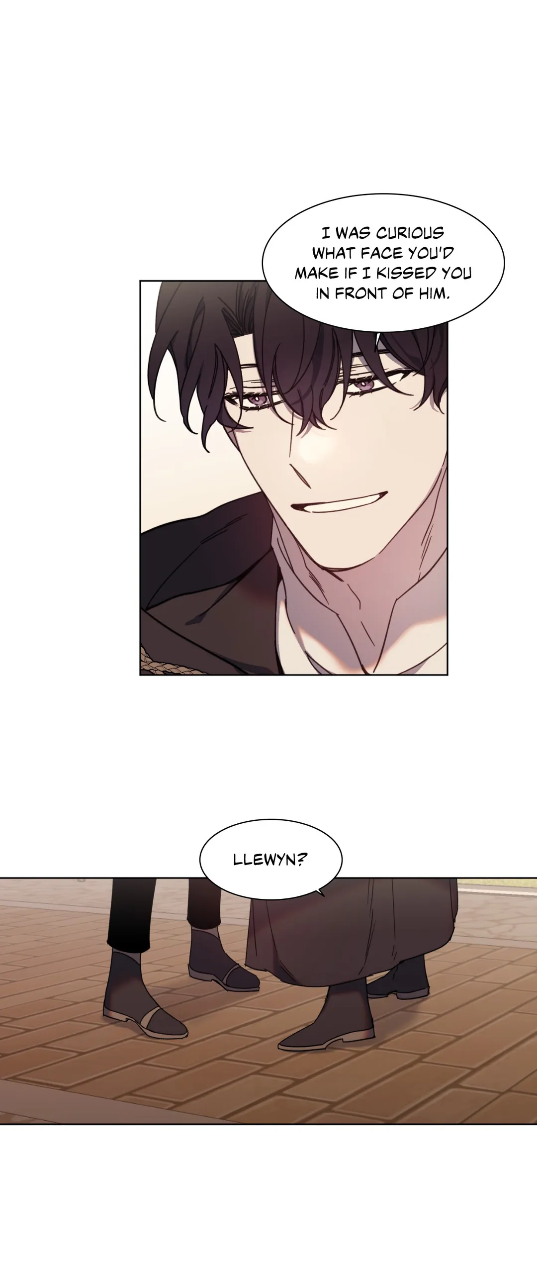 Love Trap「Official」 - Chapter 36 manhwa