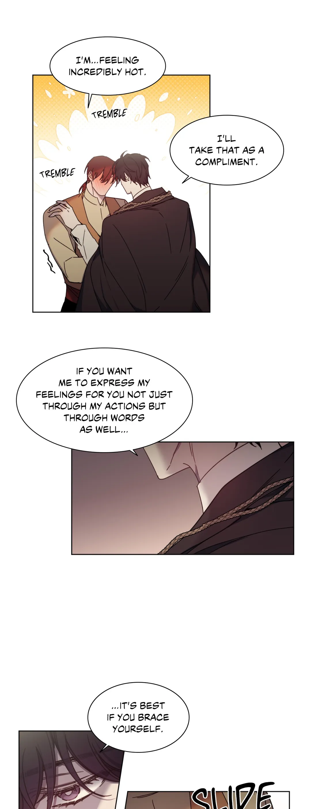 Love Trap「Official」 - Chapter 36 manhwa