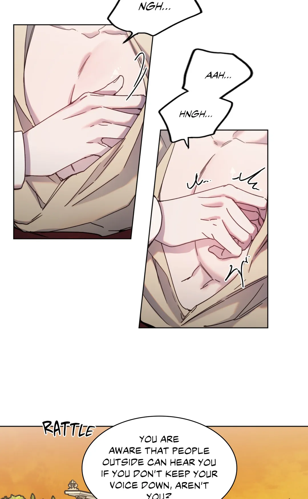 Love Trap「Official」 - Chapter 37 manhwa