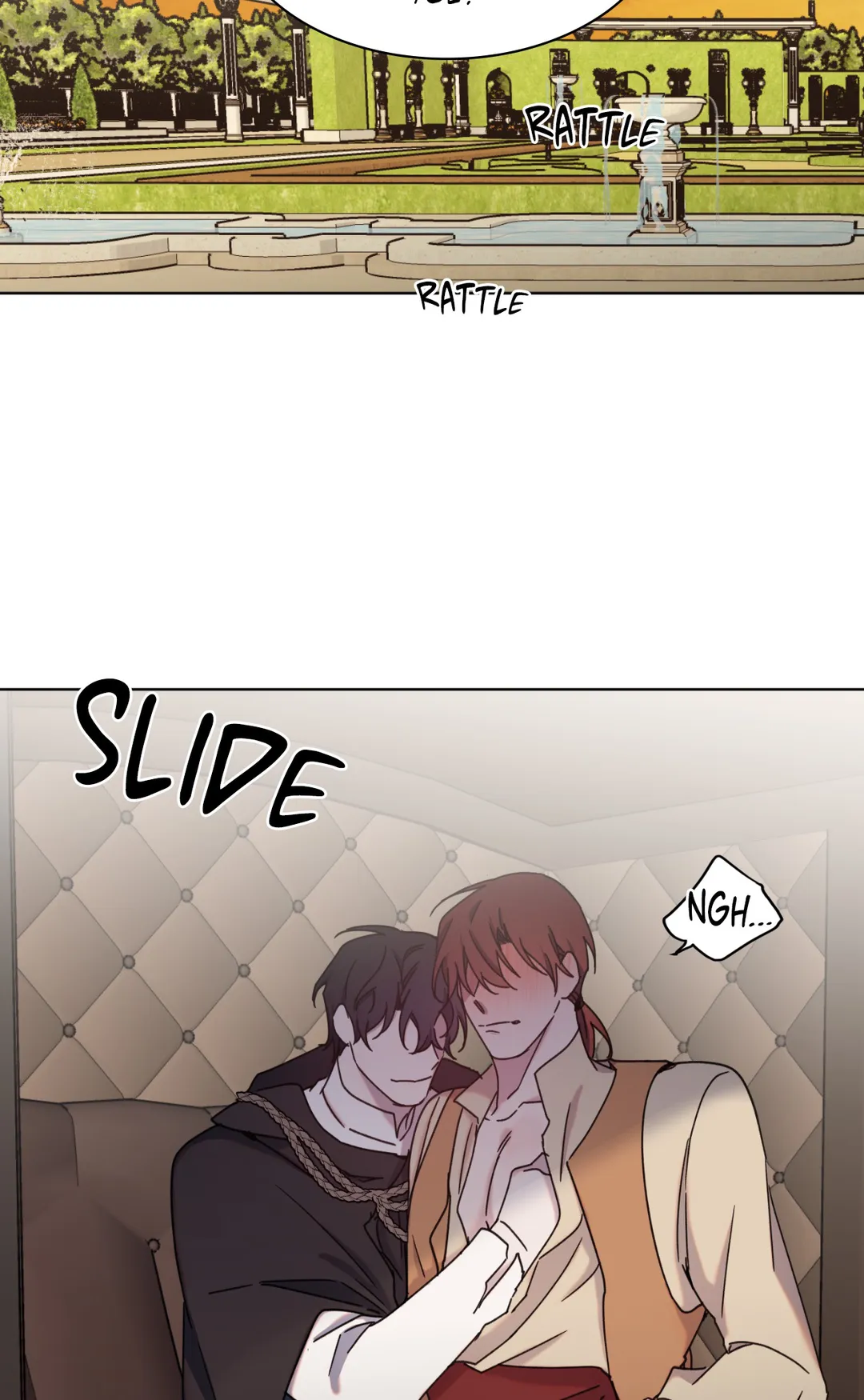 Love Trap「Official」 - Chapter 37 manhwa