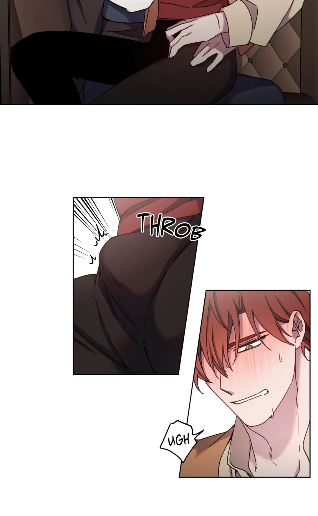Love Trap「Official」 - Chapter 37 manhwa