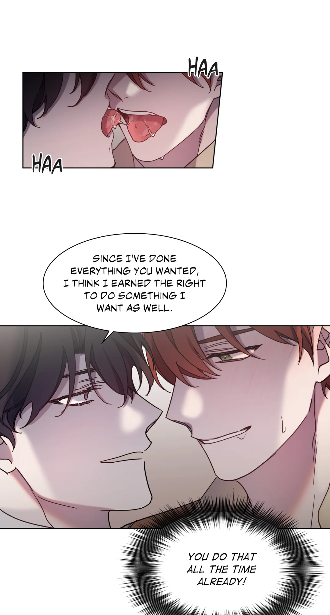 Love Trap「Official」 - Chapter 37 manhwa