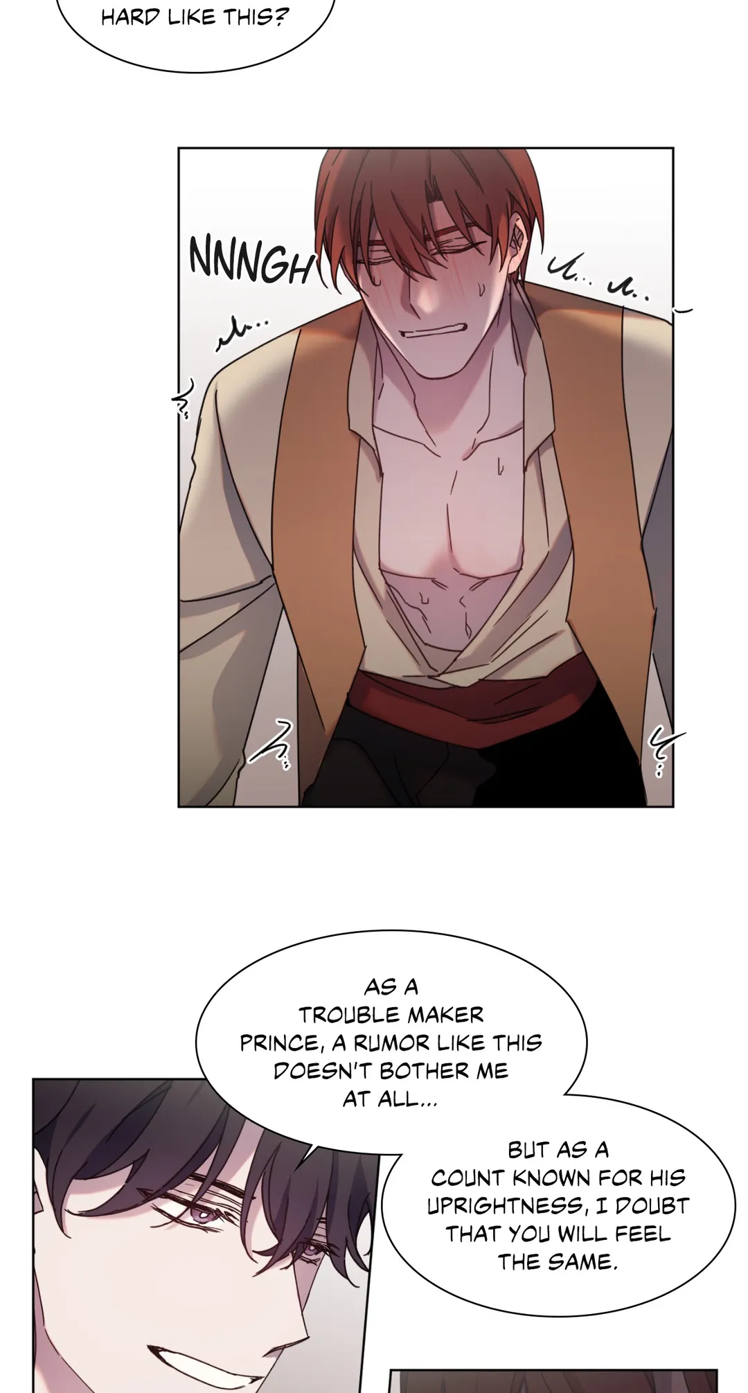 Love Trap「Official」 - Chapter 37 manhwa