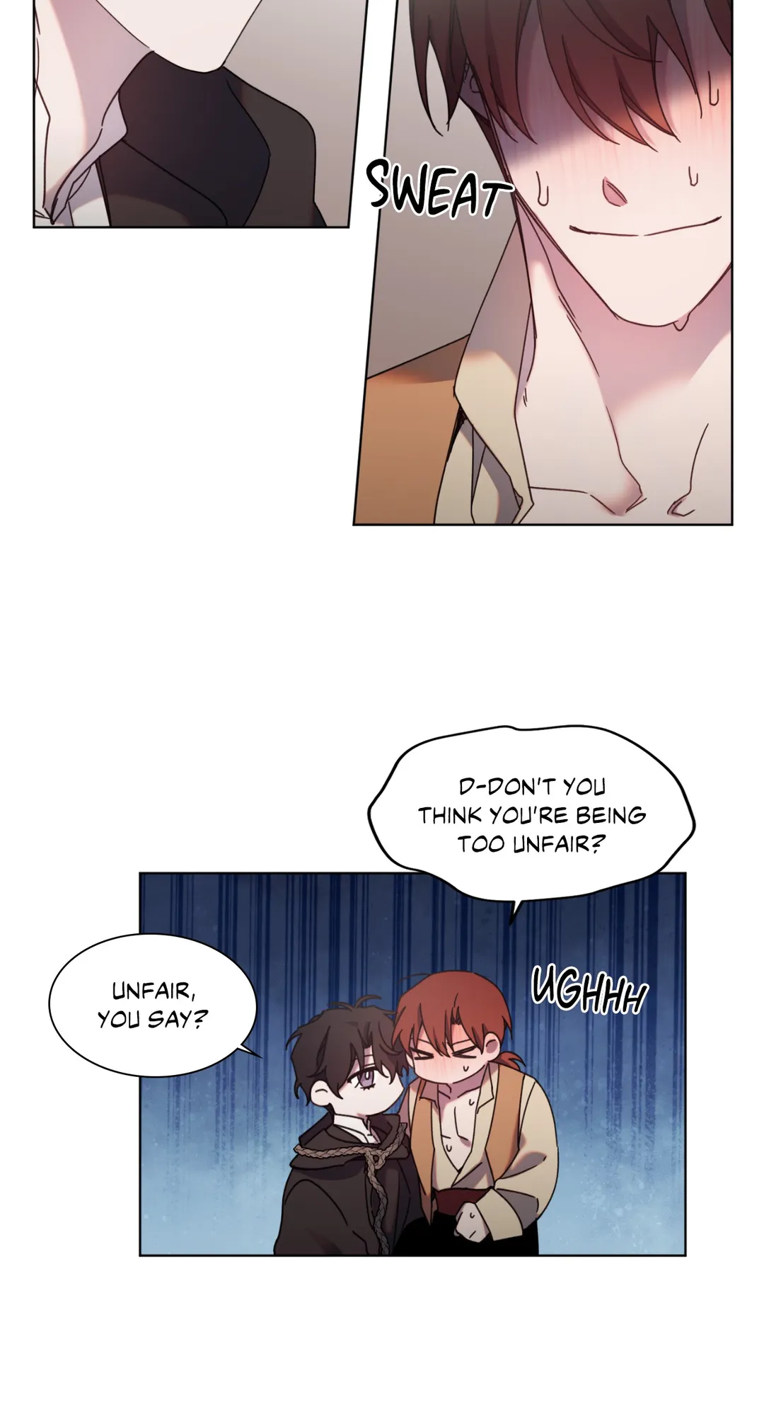 Love Trap「Official」 - Chapter 37 manhwa