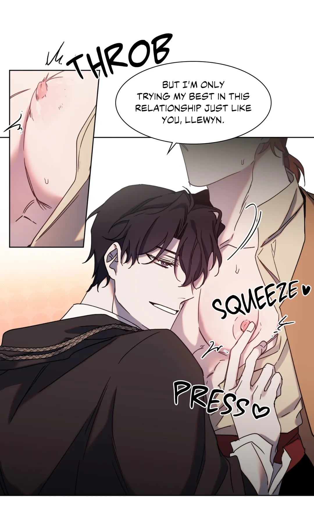 Love Trap「Official」 - Chapter 37 manhwa