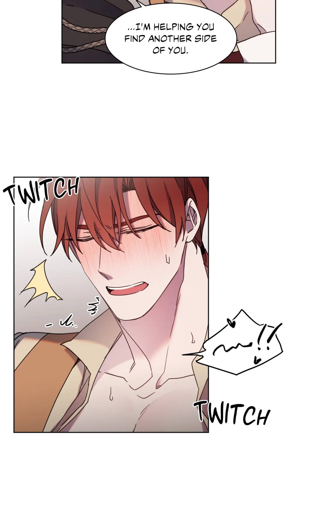 Love Trap「Official」 - Chapter 37 manhwa