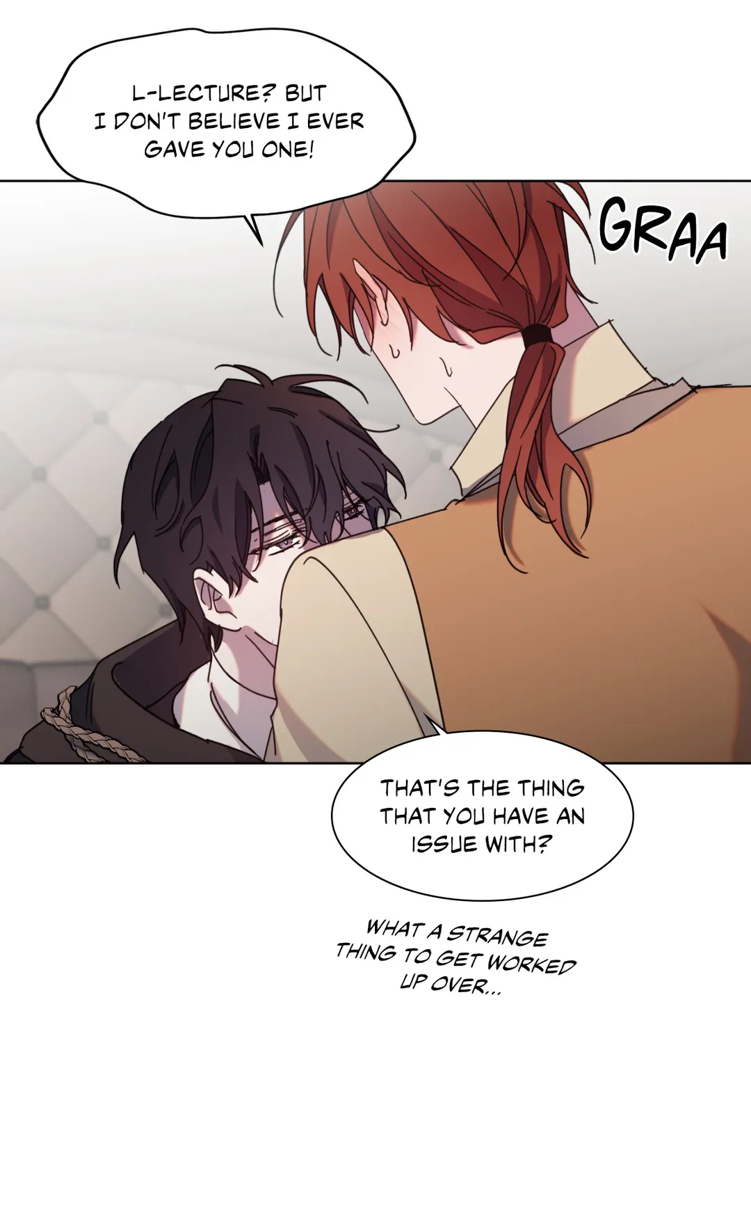 Love Trap「Official」 - Chapter 37 manhwa