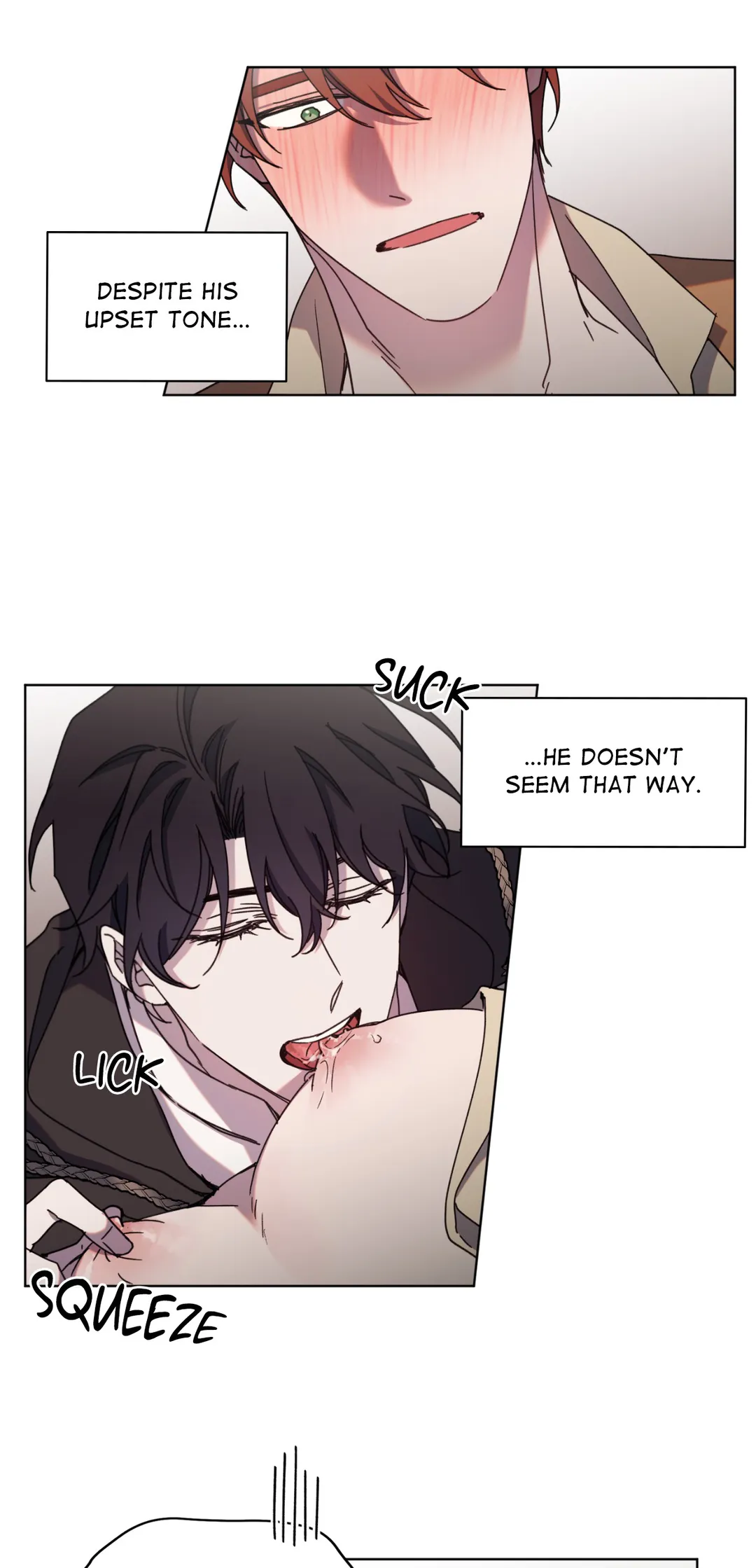 Love Trap「Official」 - Chapter 37 manhwa