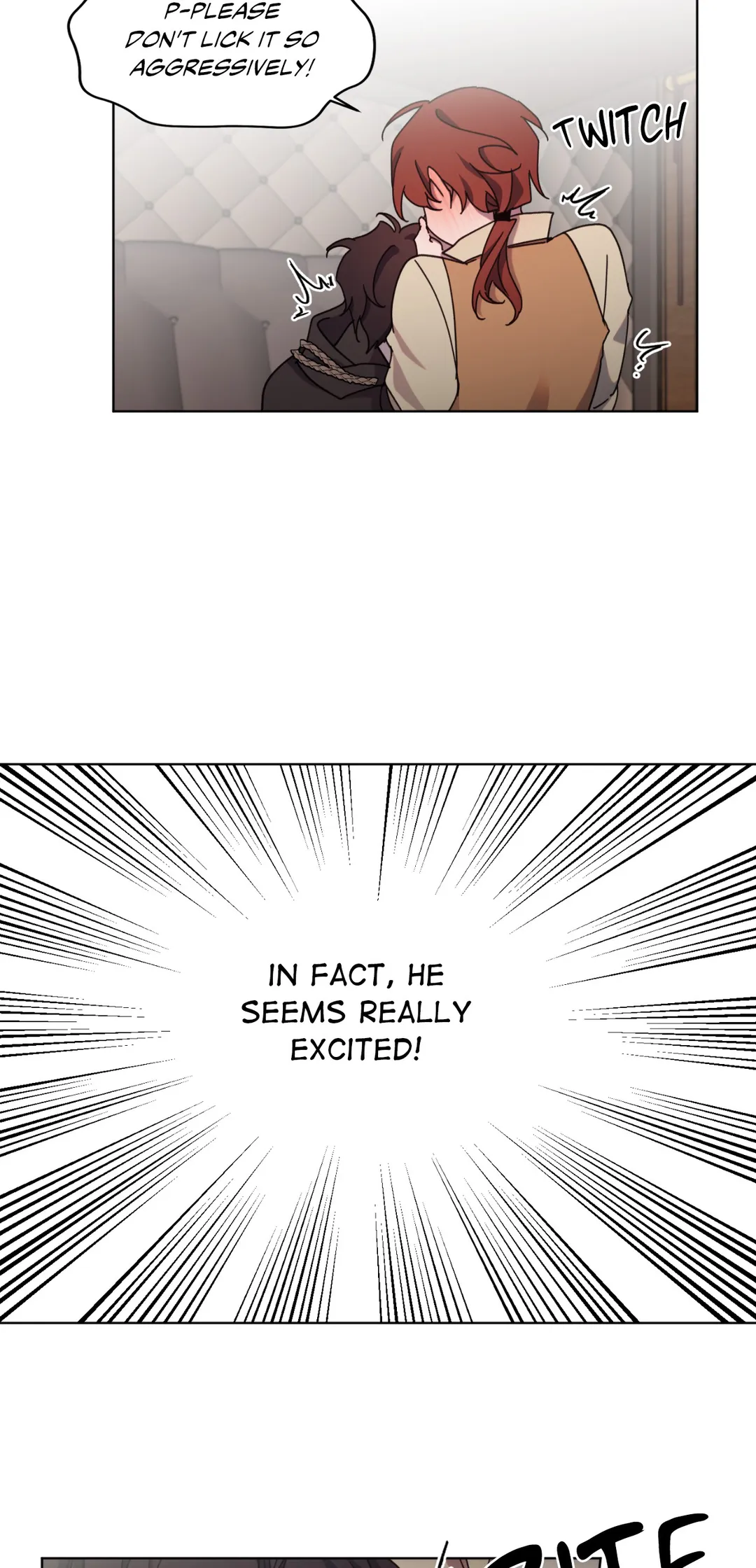 Love Trap「Official」 - Chapter 37 manhwa