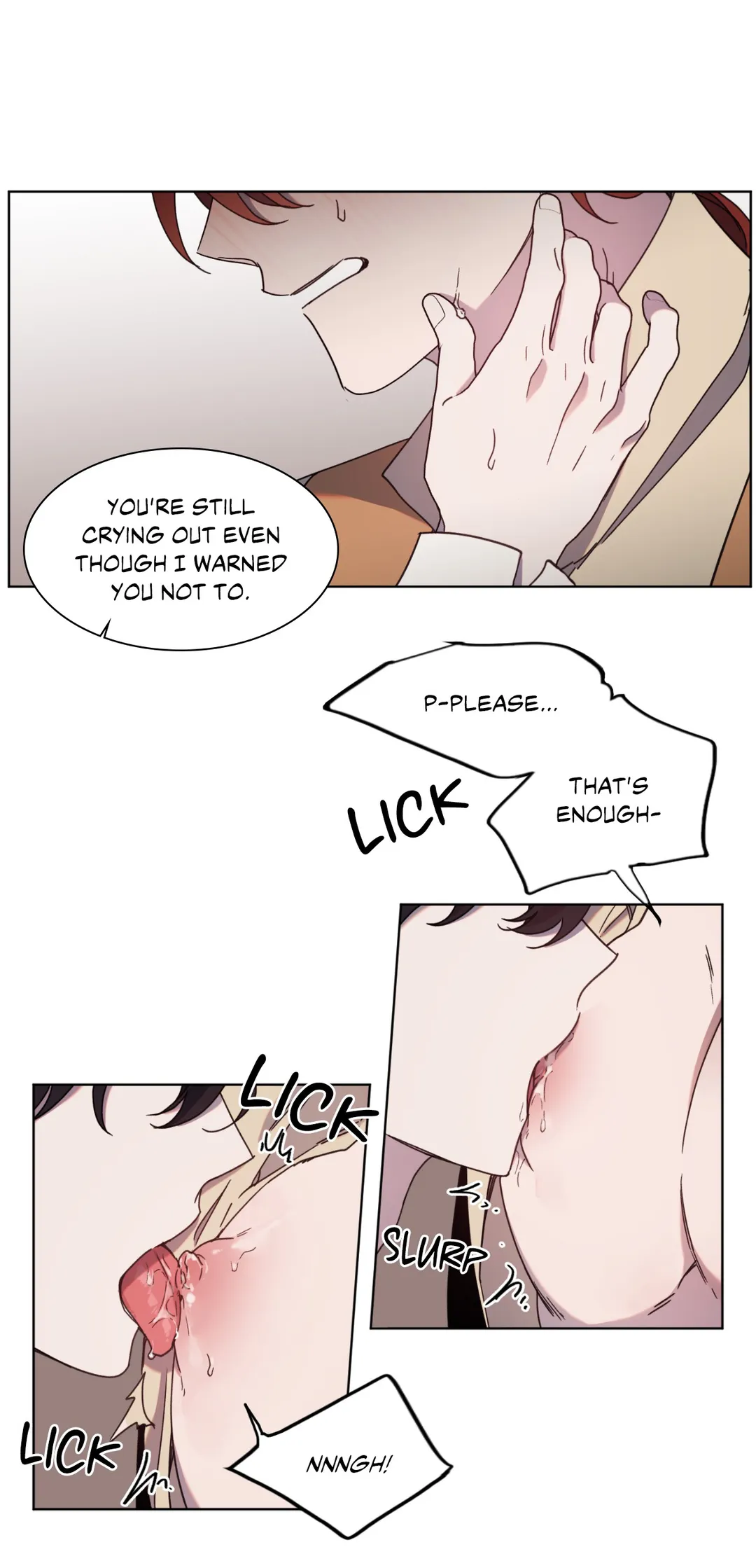 Love Trap「Official」 - Chapter 37 manhwa