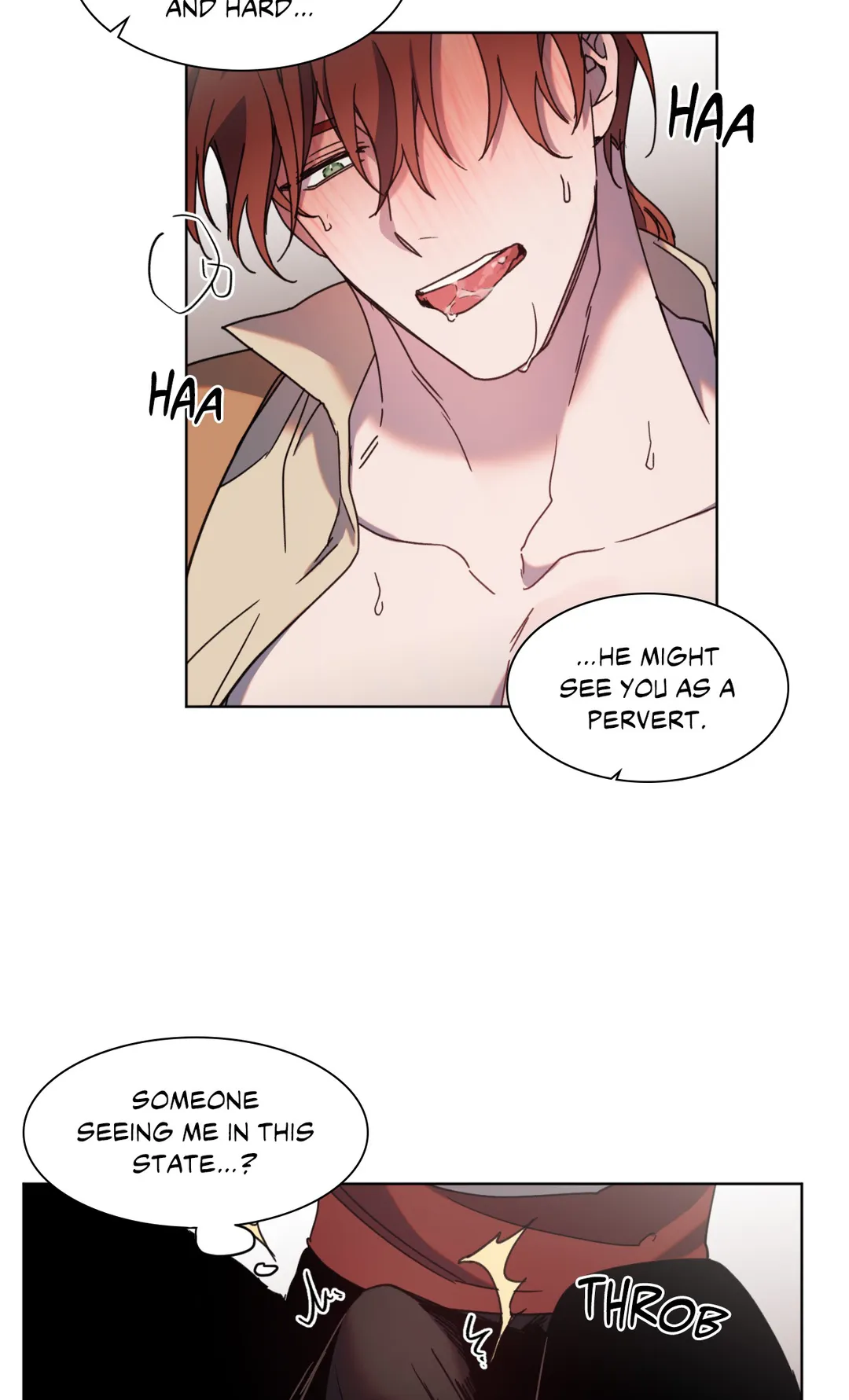 Love Trap「Official」 - Chapter 37 manhwa