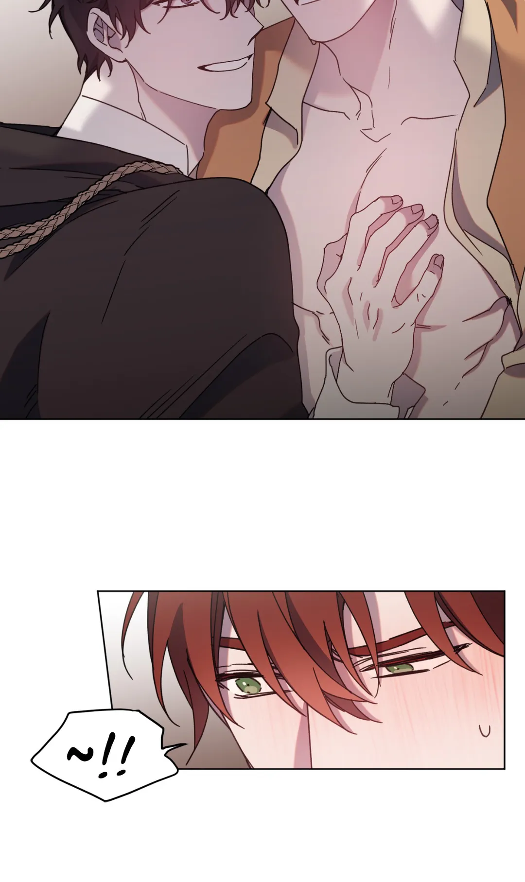 Love Trap「Official」 - Chapter 37 manhwa