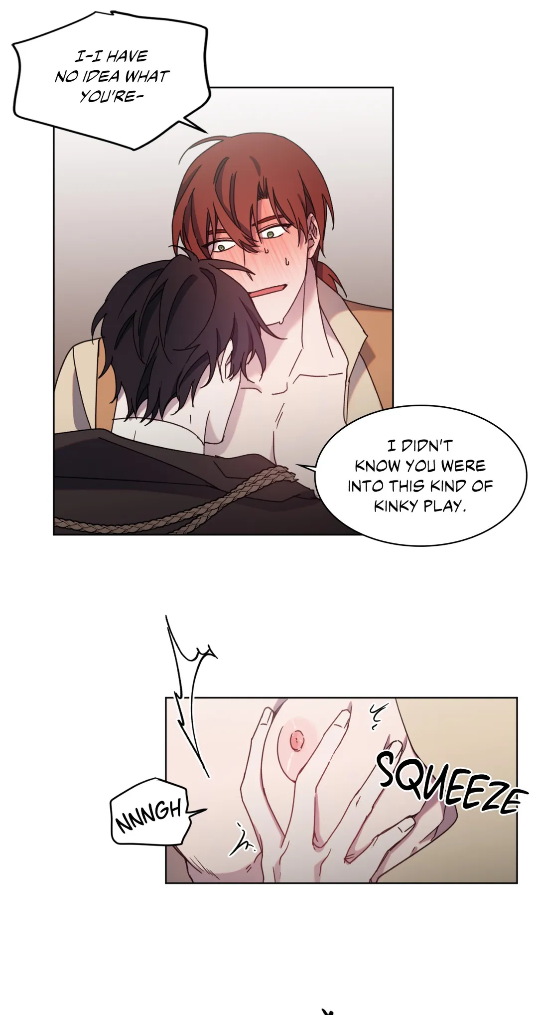 Love Trap「Official」 - Chapter 37 manhwa