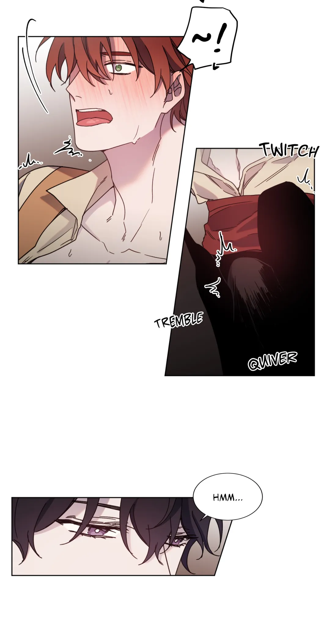 Love Trap「Official」 - Chapter 37 manhwa