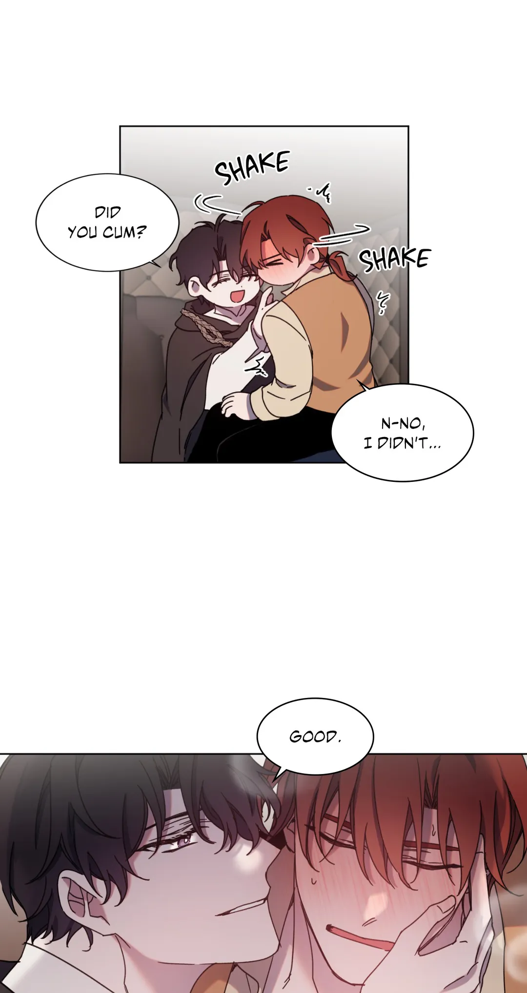 Love Trap「Official」 - Chapter 37 manhwa