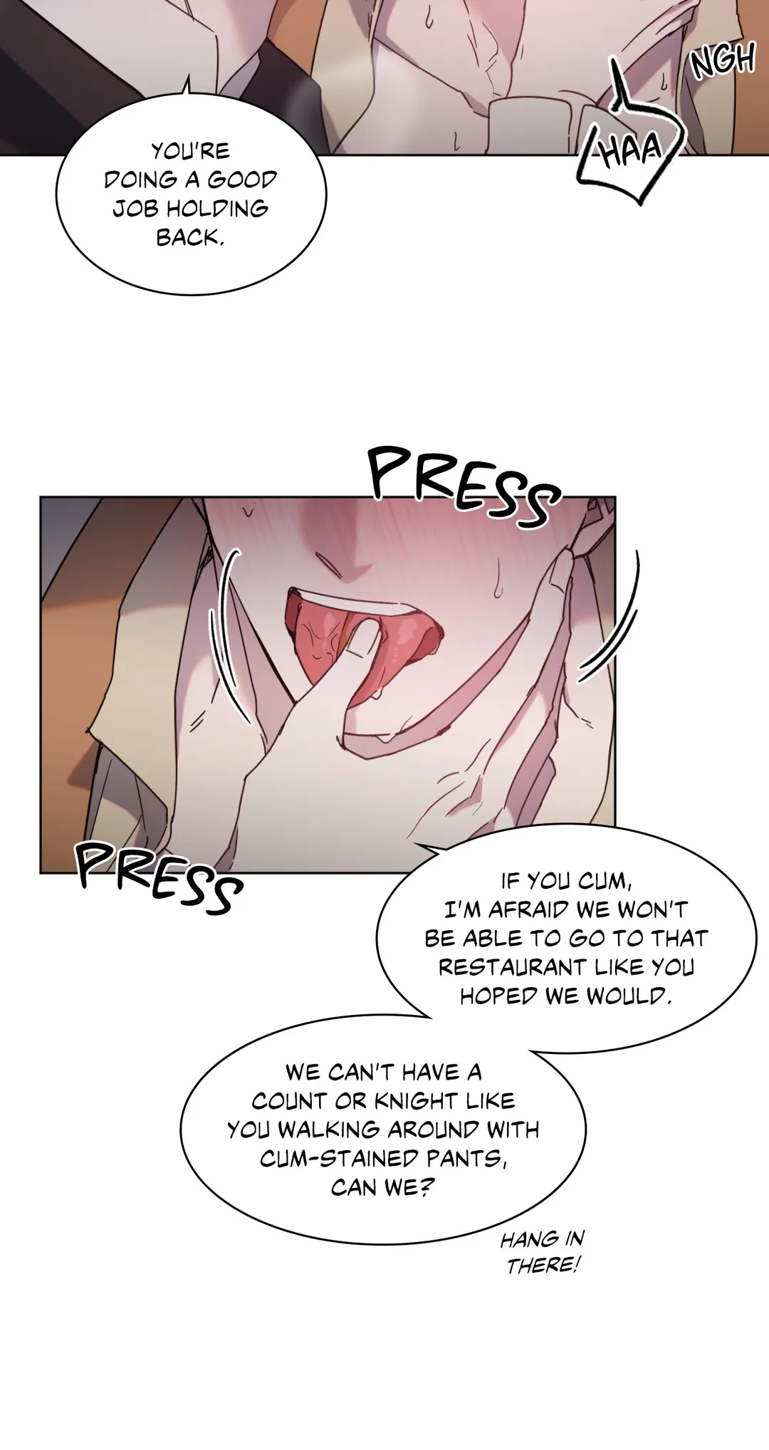 Love Trap「Official」 - Chapter 37 manhwa