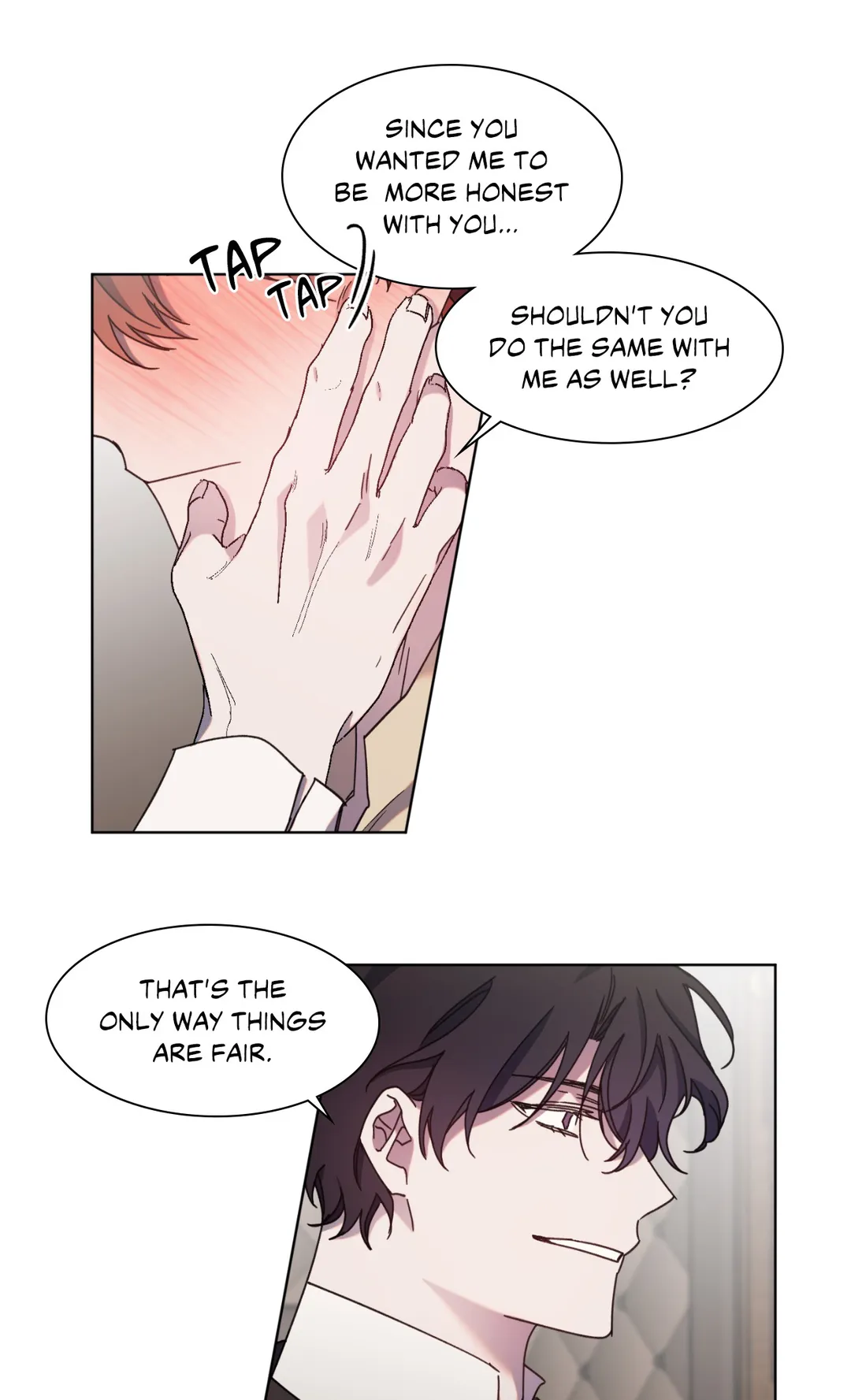 Love Trap「Official」 - Chapter 37 manhwa