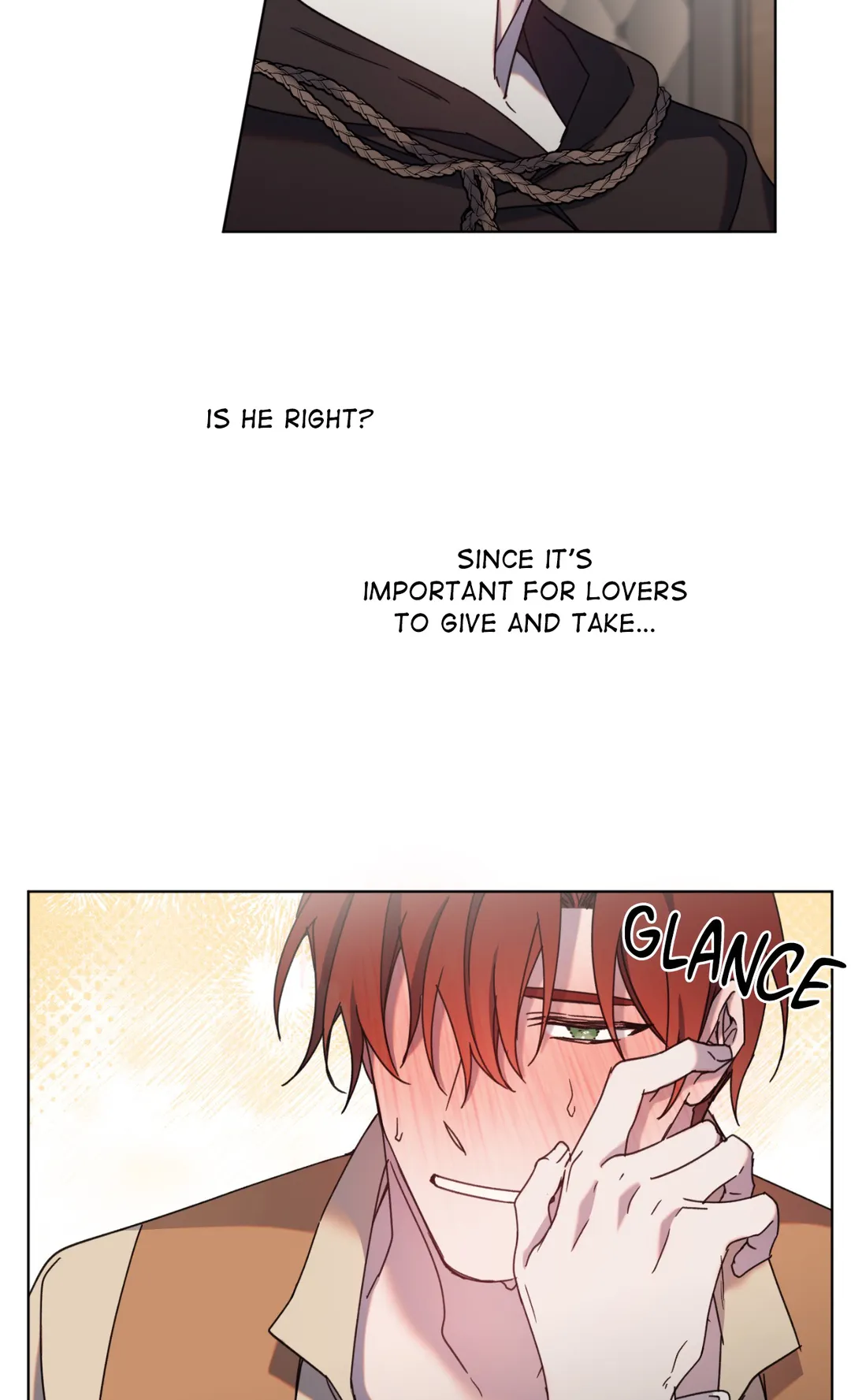 Love Trap「Official」 - Chapter 37 manhwa