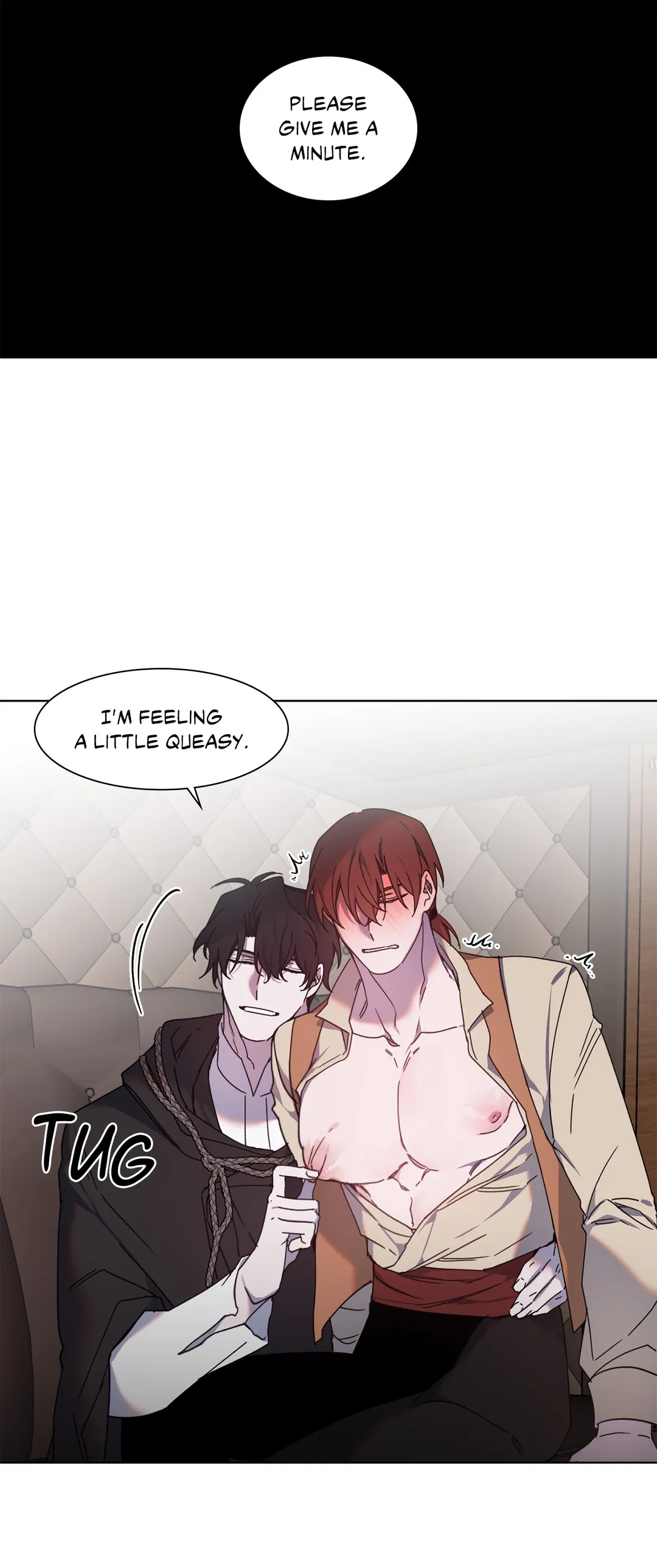 Love Trap「Official」 - Chapter 38 manhwa
