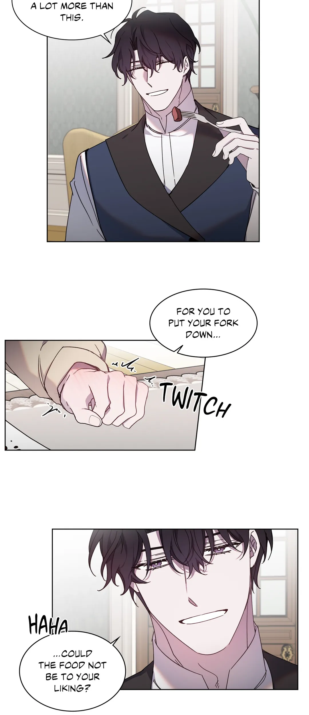 Love Trap「Official」 - Chapter 38 manhwa