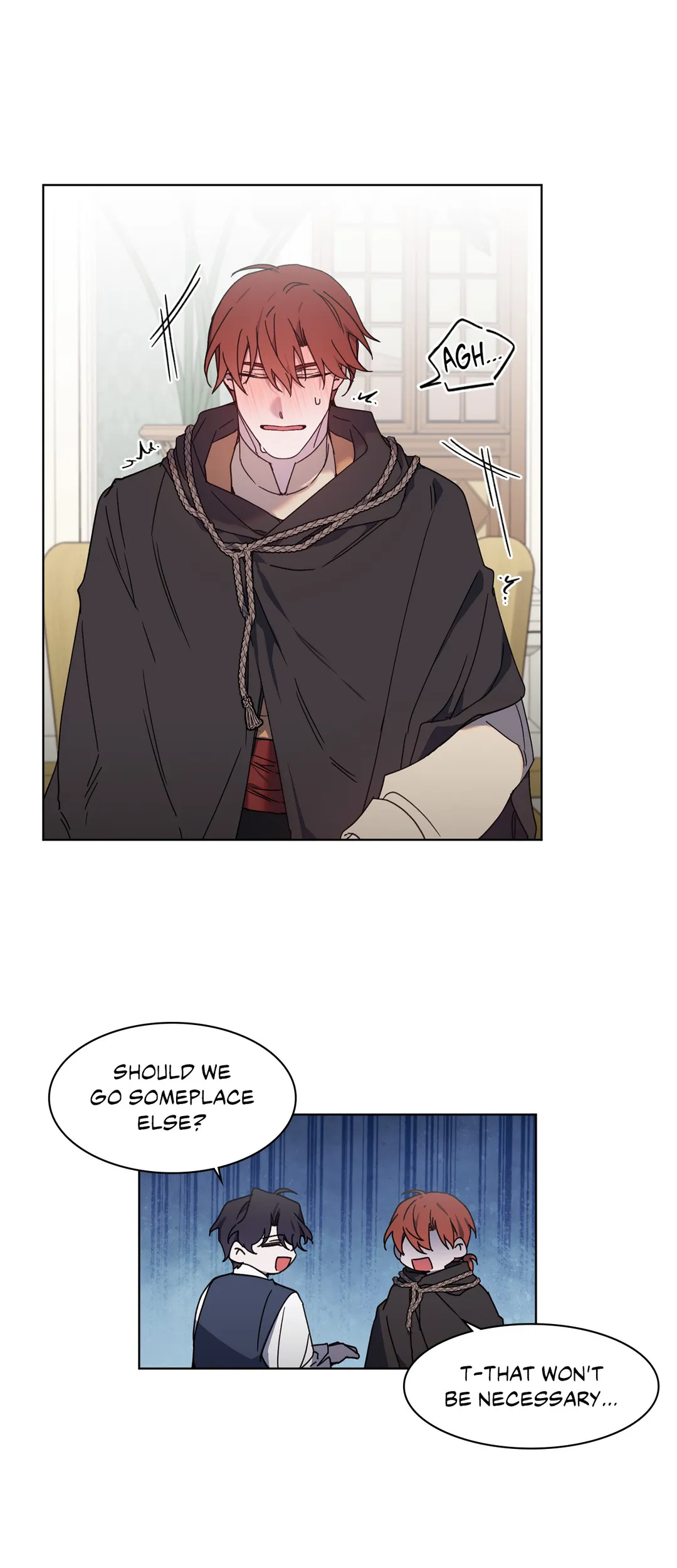 Love Trap「Official」 - Chapter 38 manhwa