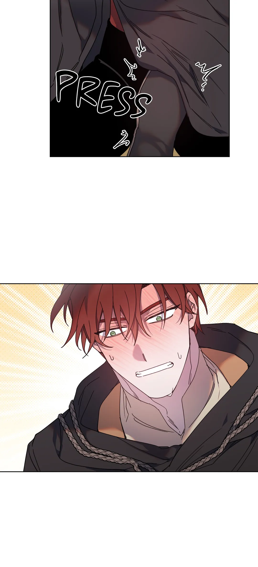 Love Trap「Official」 - Chapter 38 manhwa