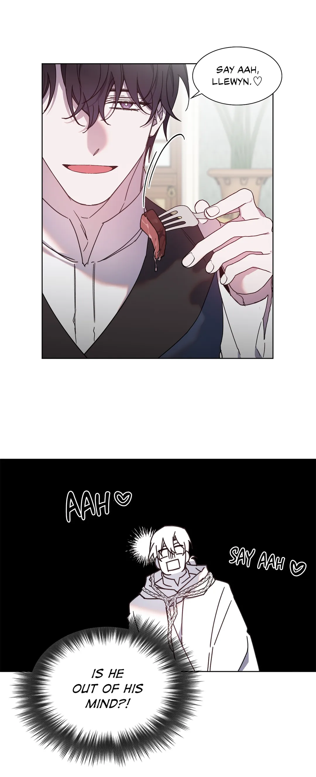 Love Trap「Official」 - Chapter 38 manhwa