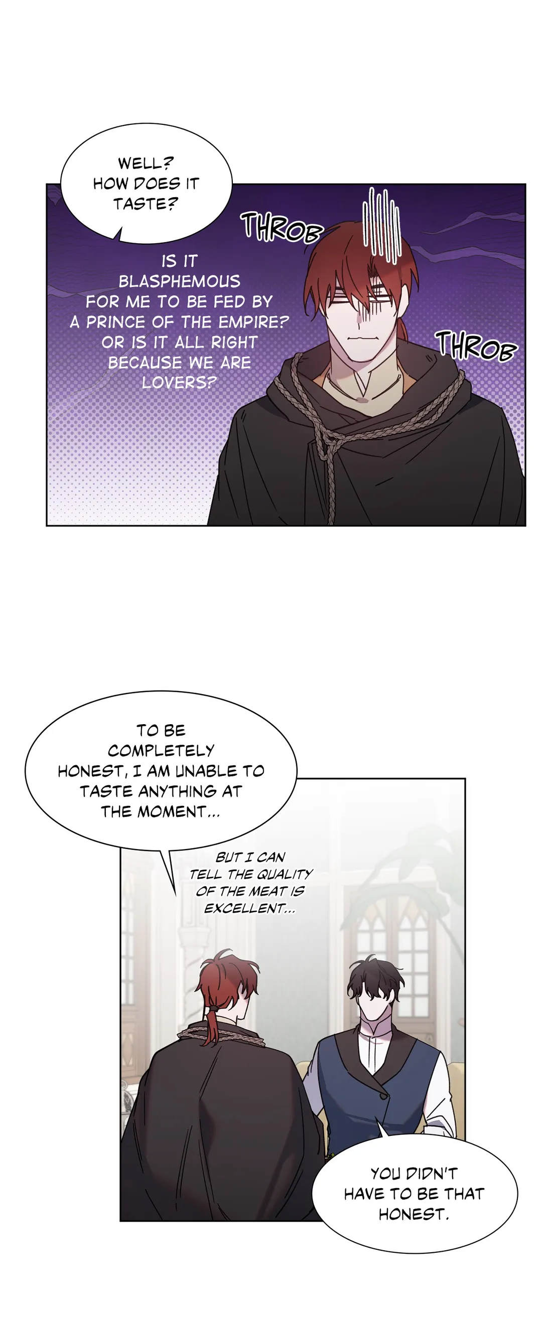 Love Trap「Official」 - Chapter 38 manhwa