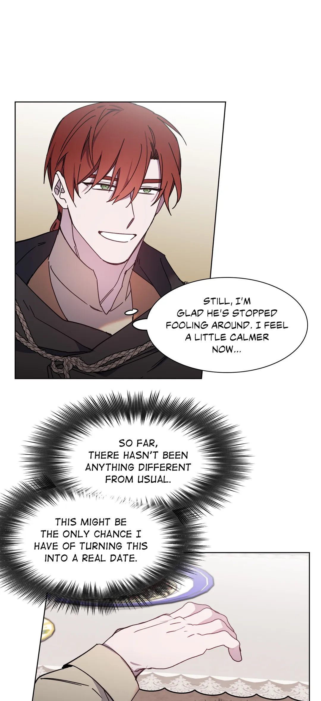 Love Trap「Official」 - Chapter 38 manhwa