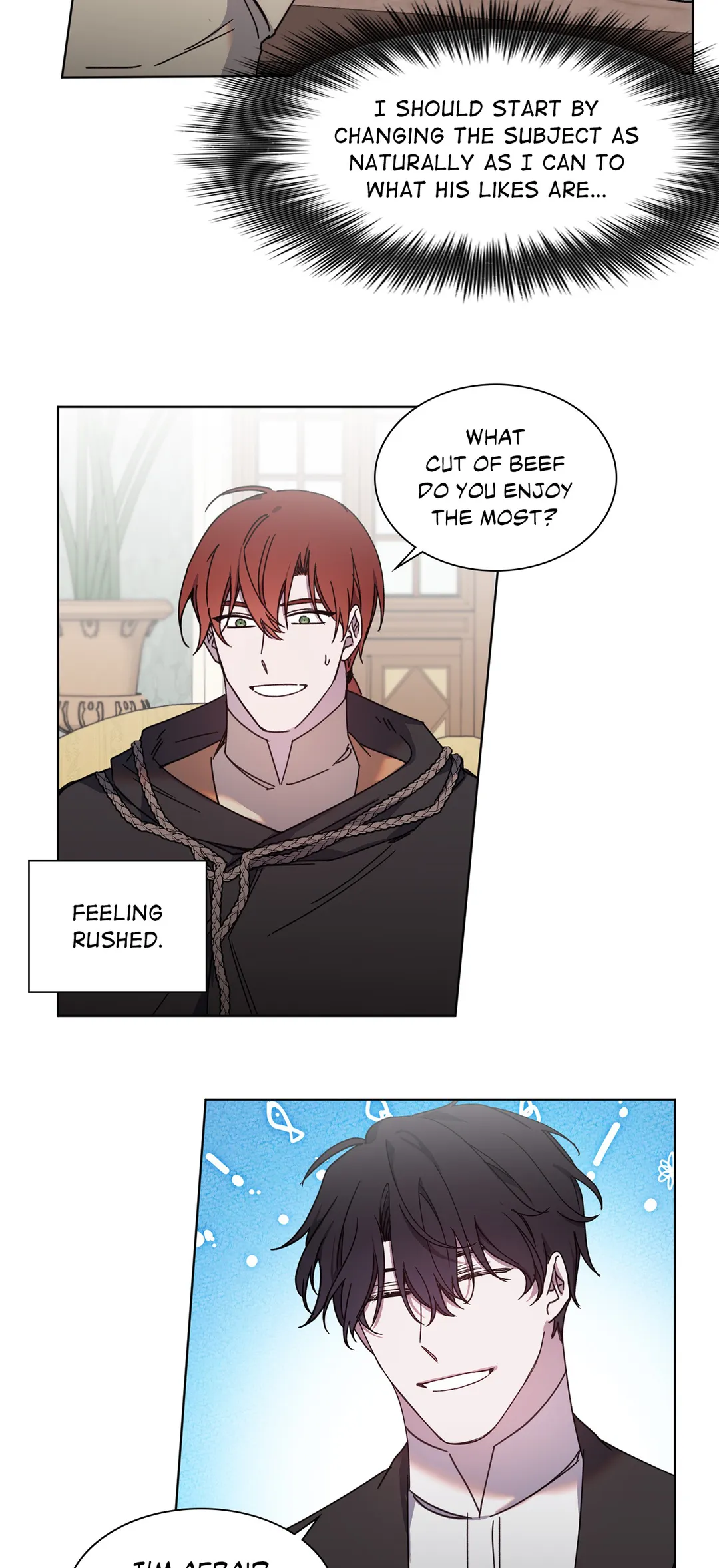 Love Trap「Official」 - Chapter 38 manhwa