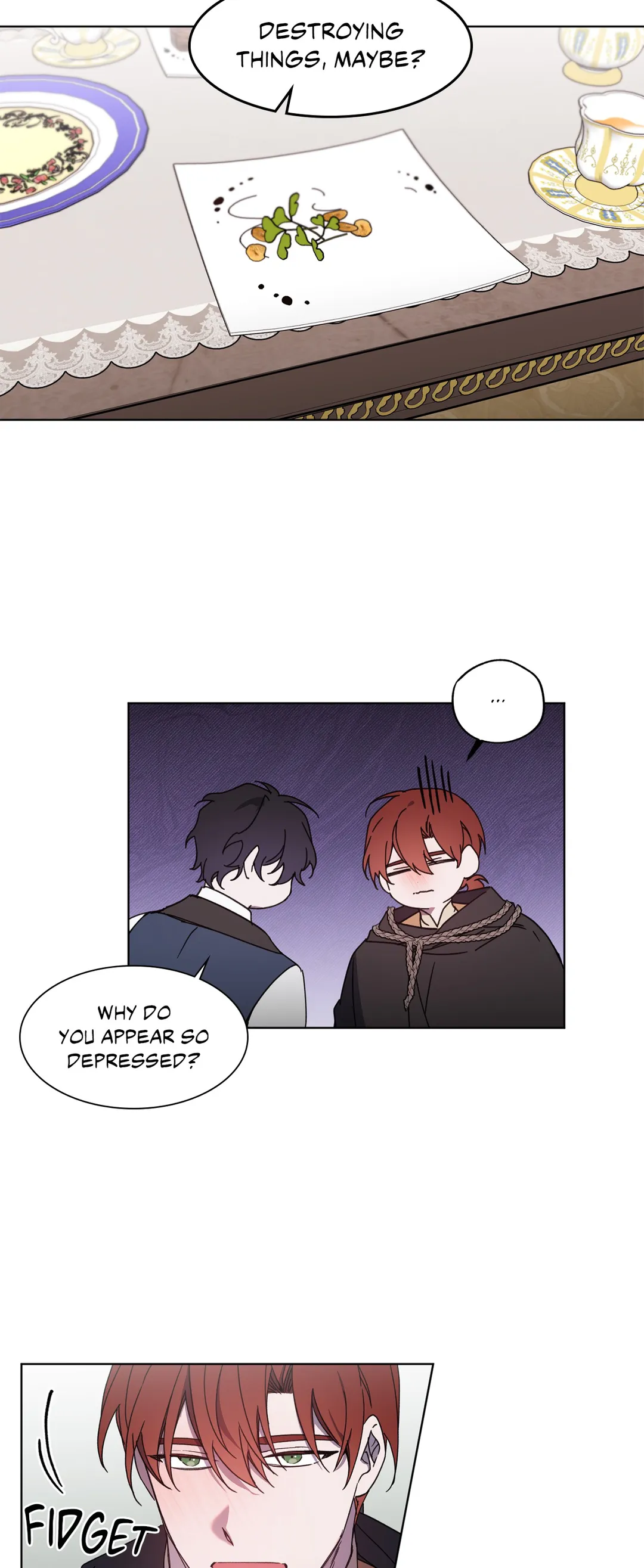 Love Trap「Official」 - Chapter 38 manhwa