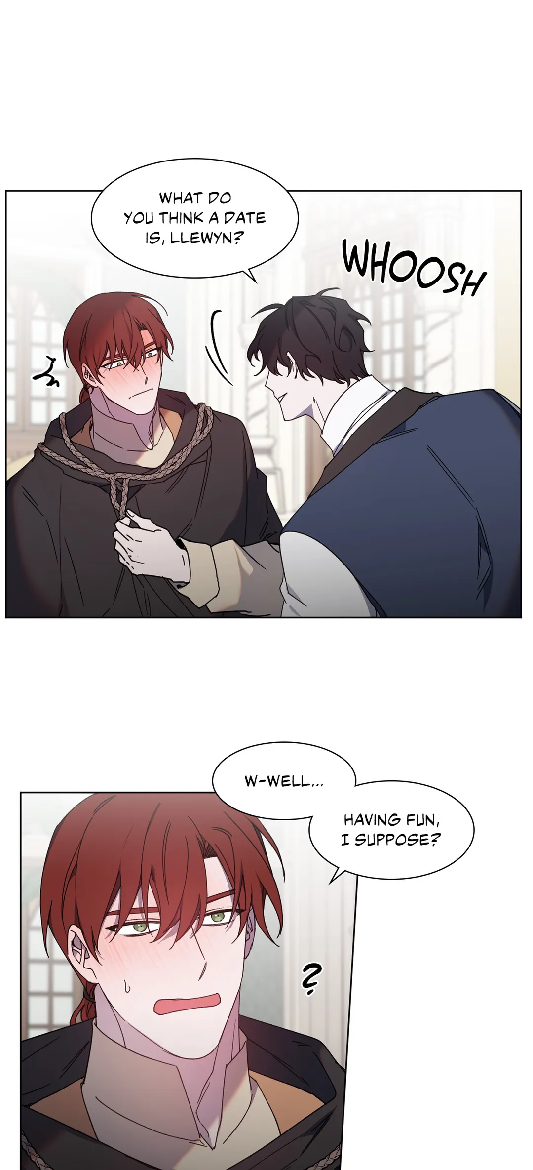 Love Trap「Official」 - Chapter 38 manhwa