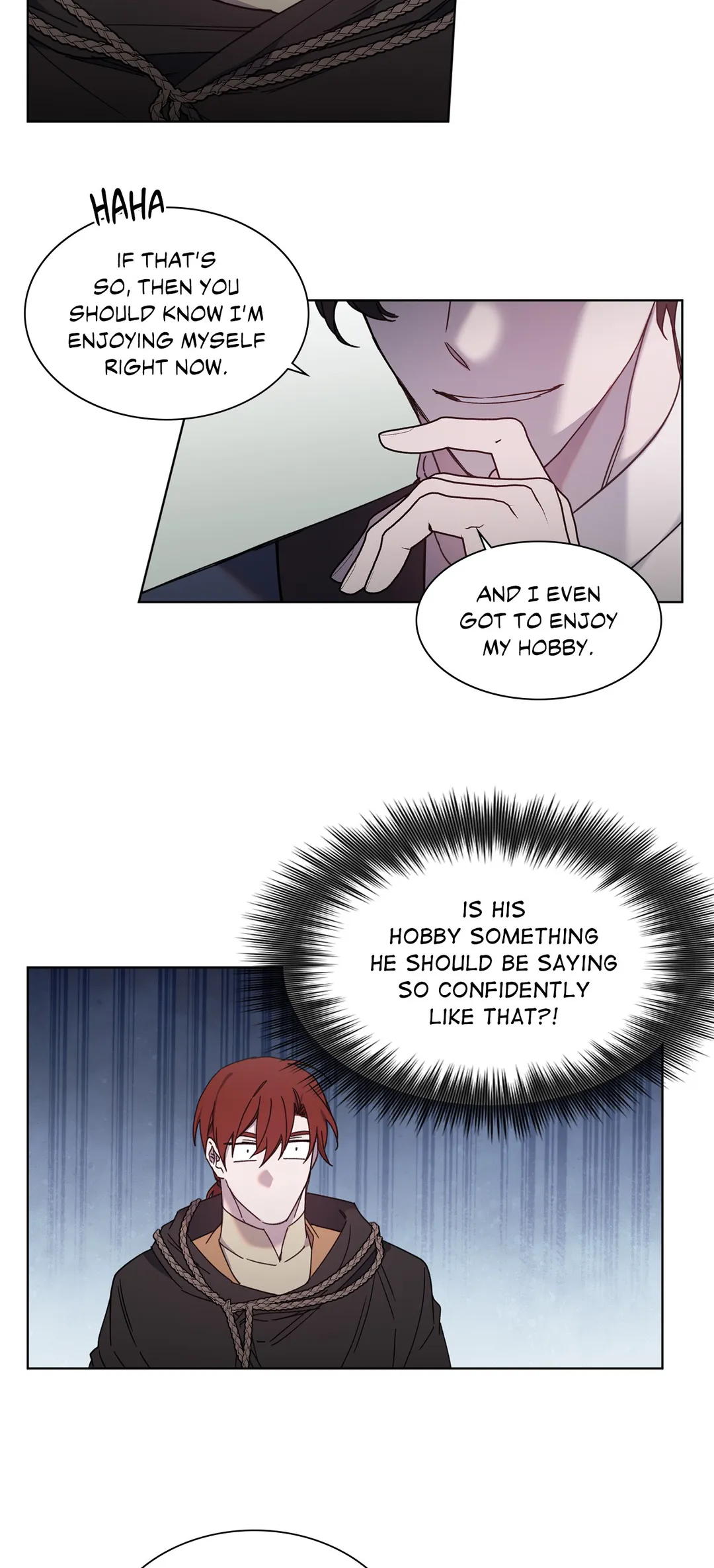 Love Trap「Official」 - Chapter 38 manhwa